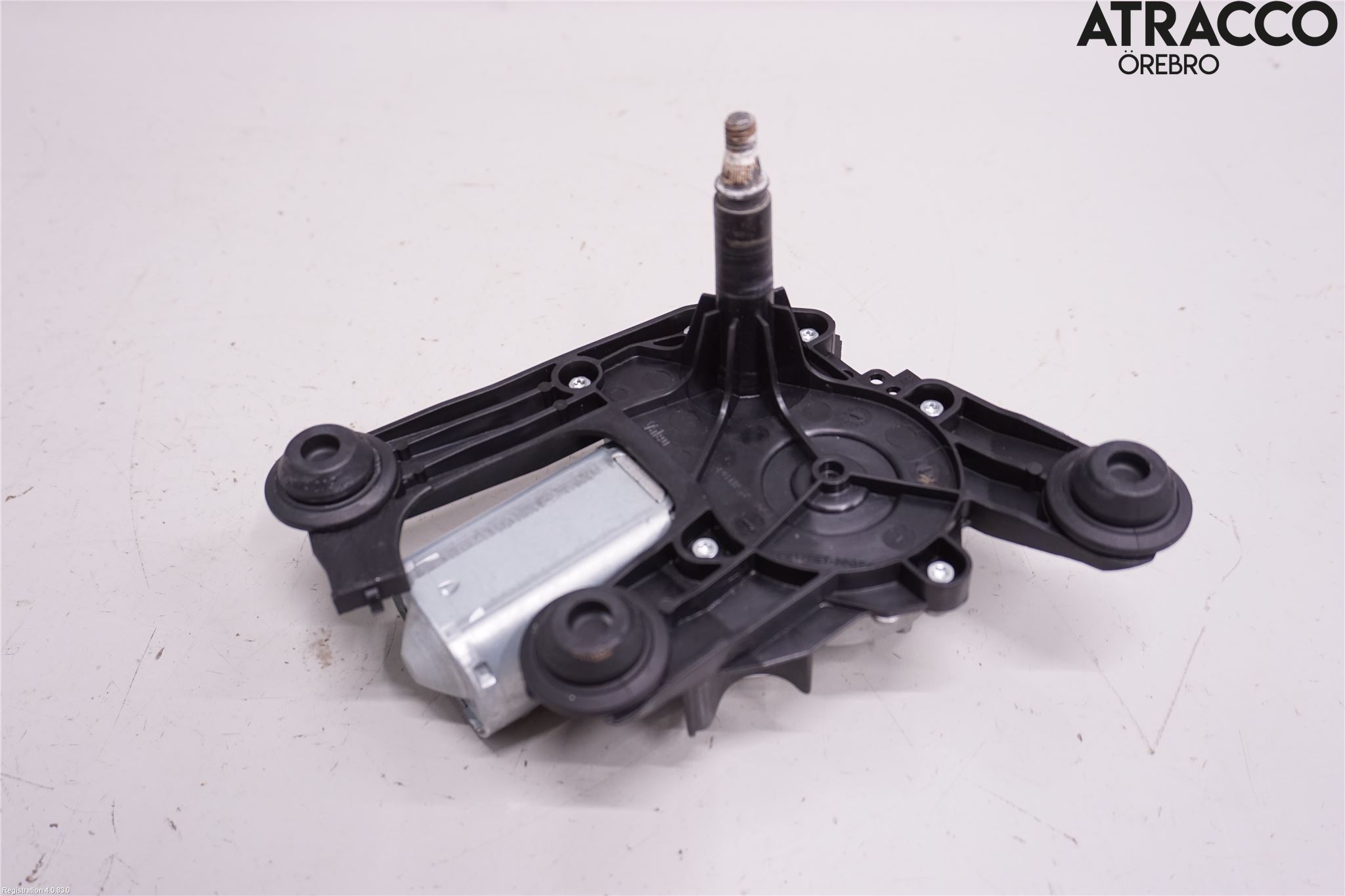 Citroen C4 II 11-18 Viskermotor Bakluke