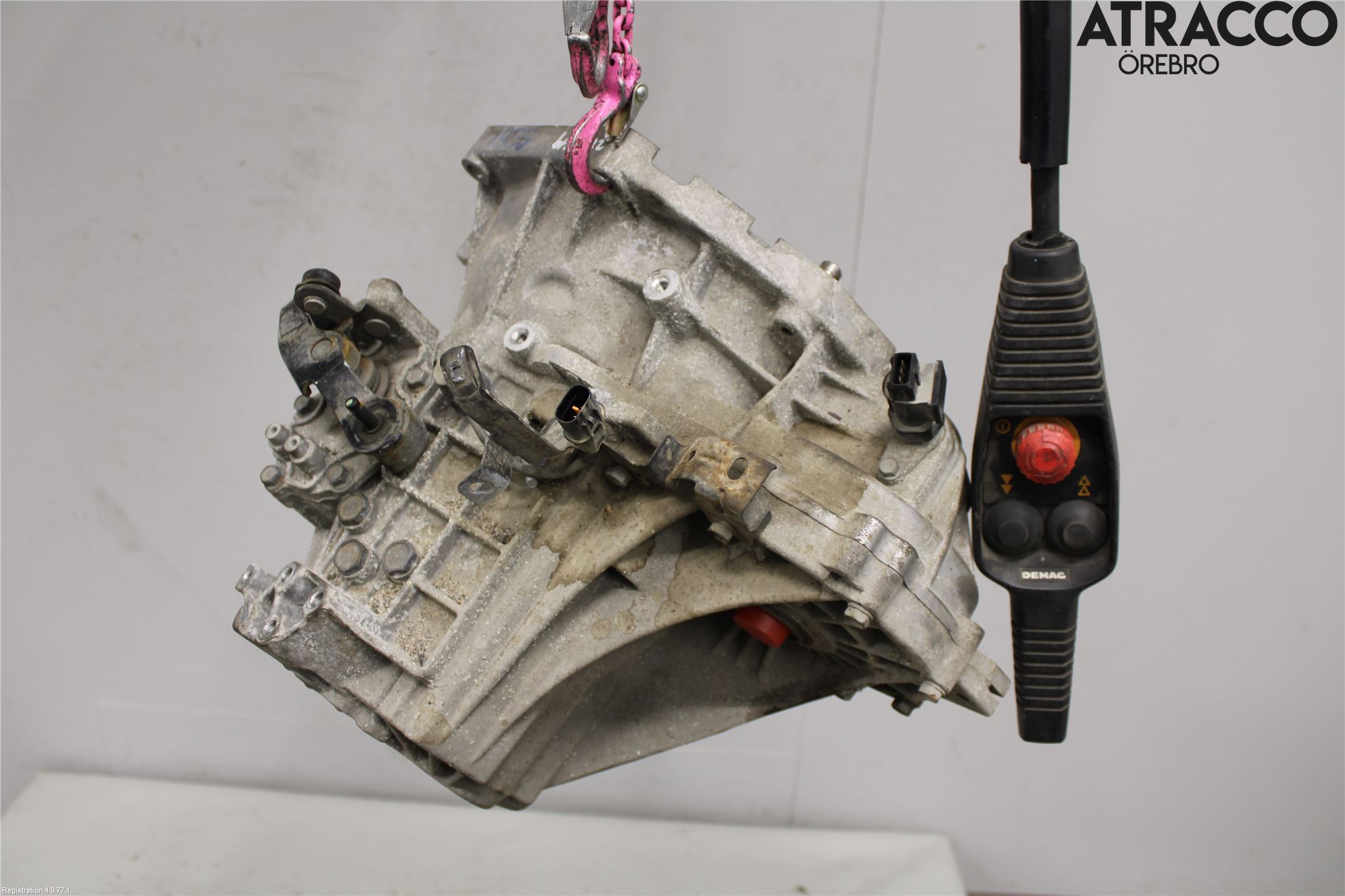 Kia PICANTO 12-17 Gearkasse 5 Trinn