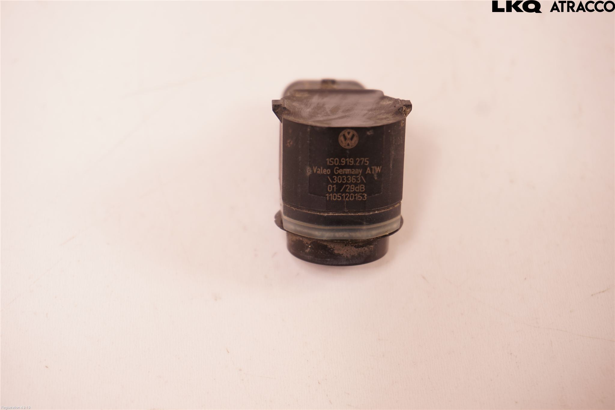 Volkswagen VW UP! / E-UP! Sensor Ryggesensor