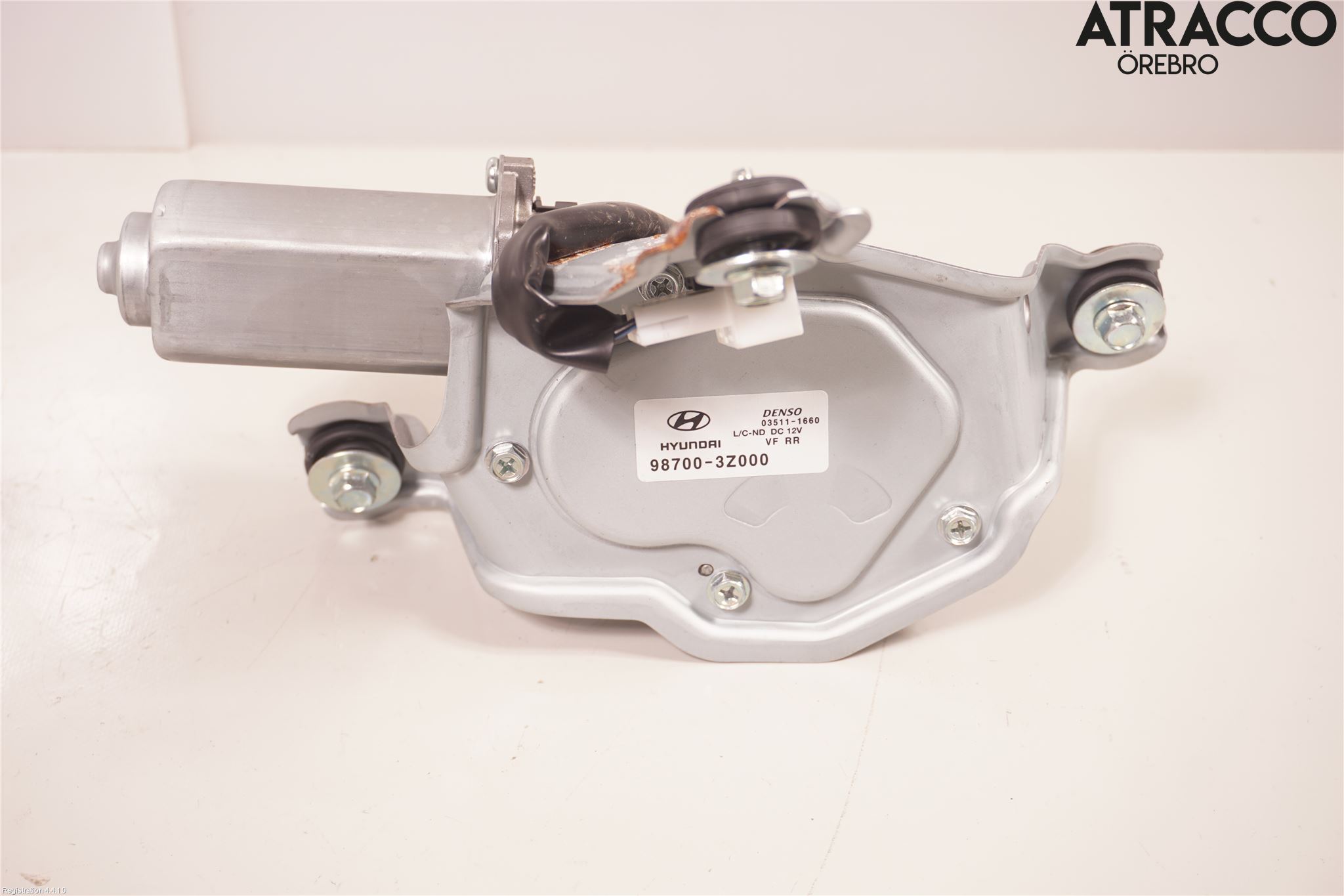 Hyundai i40 16-18 Viskermotor Bakluke