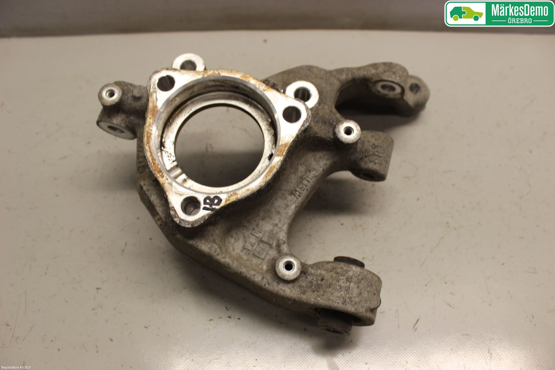 Volkswagen VW GOLF / E-GOLF VII 13-20 Spindel Hb