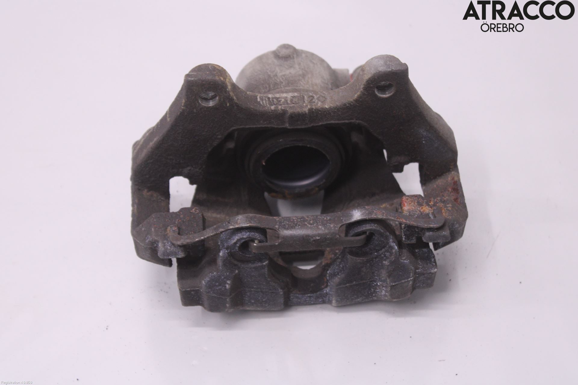 Fiat DOBLO CARGO Bremsecaliper Foran Høyre