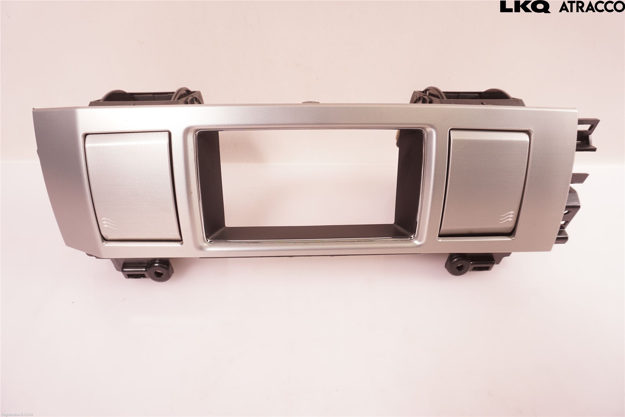 Jaguar XF 08-15 Dashbord Kanal - Dyse