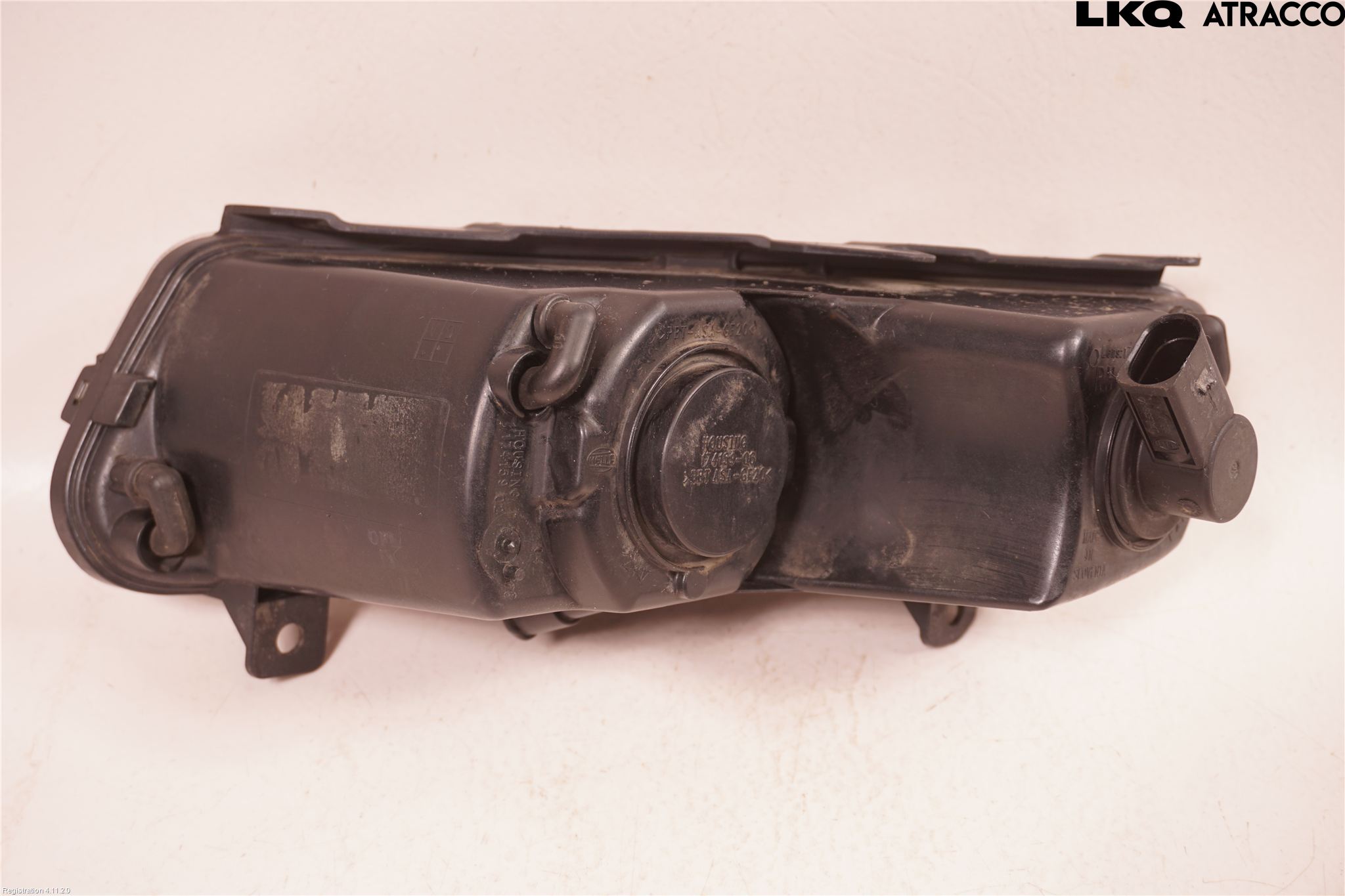 Volkswagen VW POLO 10-17 Frontlykt-Kurve-Tåkelys