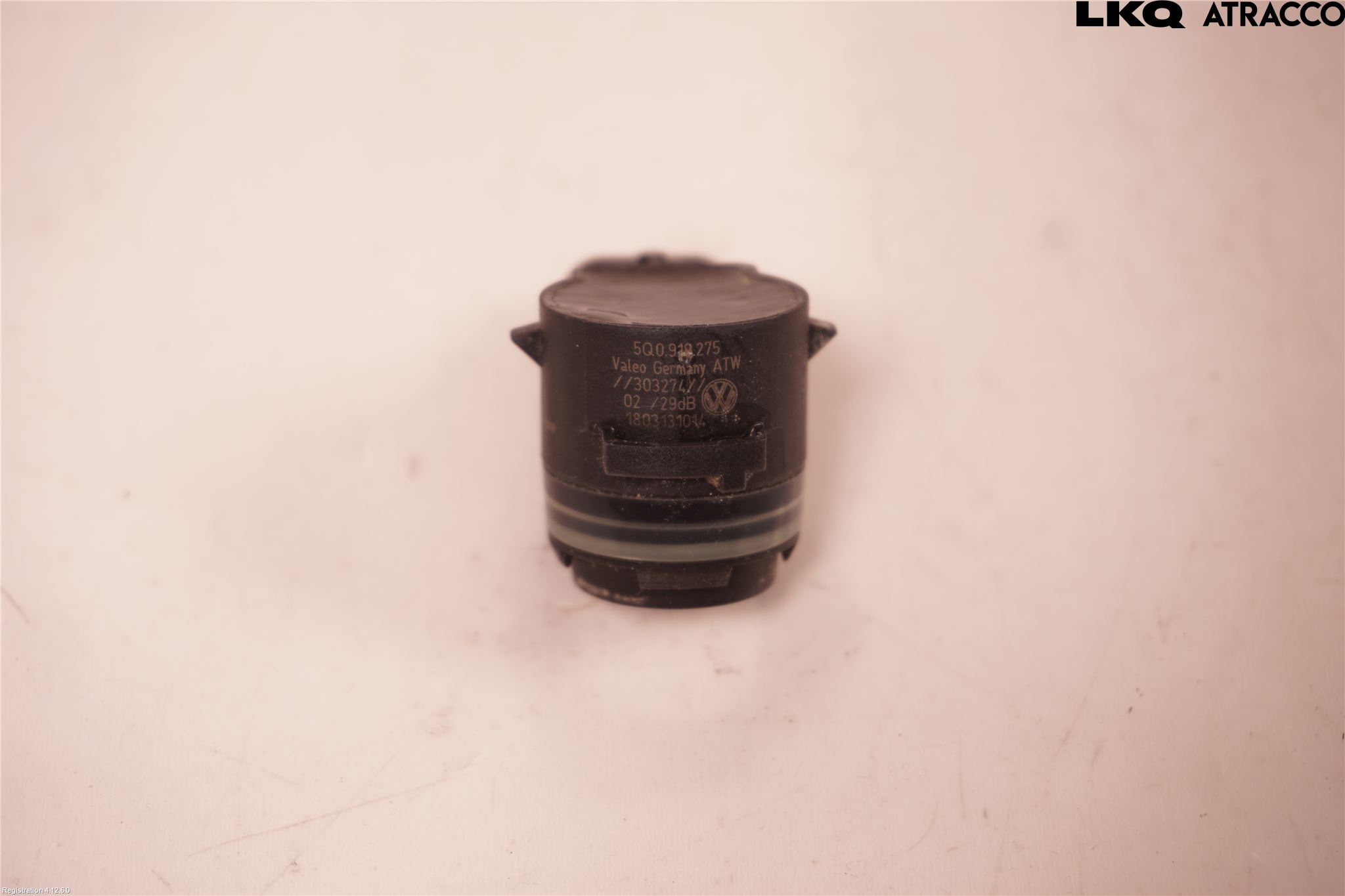 Seat LEON 13-20 Sensor Ryggesensor