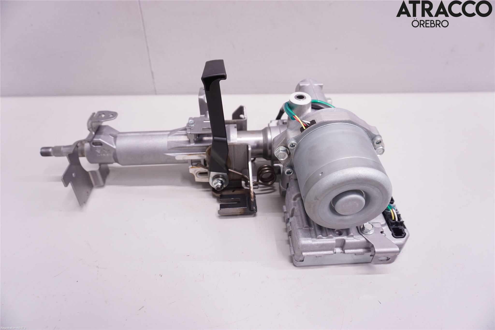 Nissan LEAF 18- Rattakselaggregat Innebygd Servo