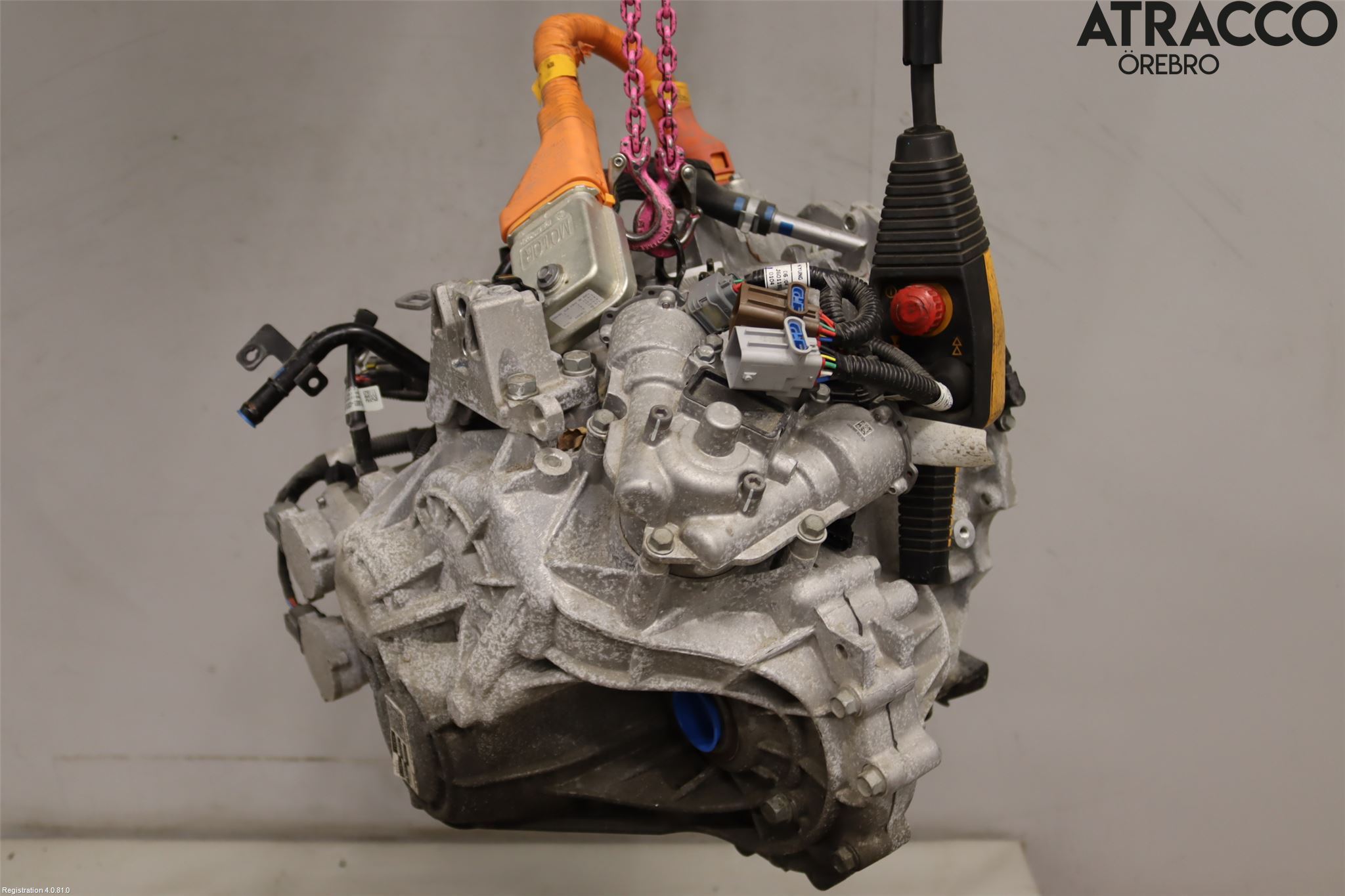 Kia NIRO (DE) 17-22 Gearkasse Automat