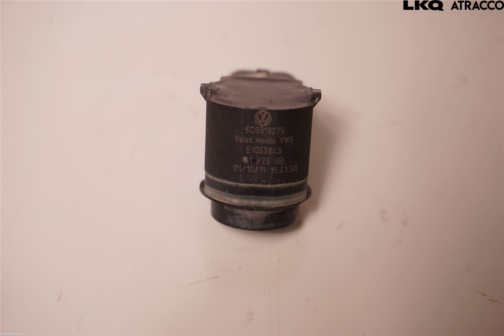 Volkswagen VW GOLF VI 09-13 Sensor Ryggesensor