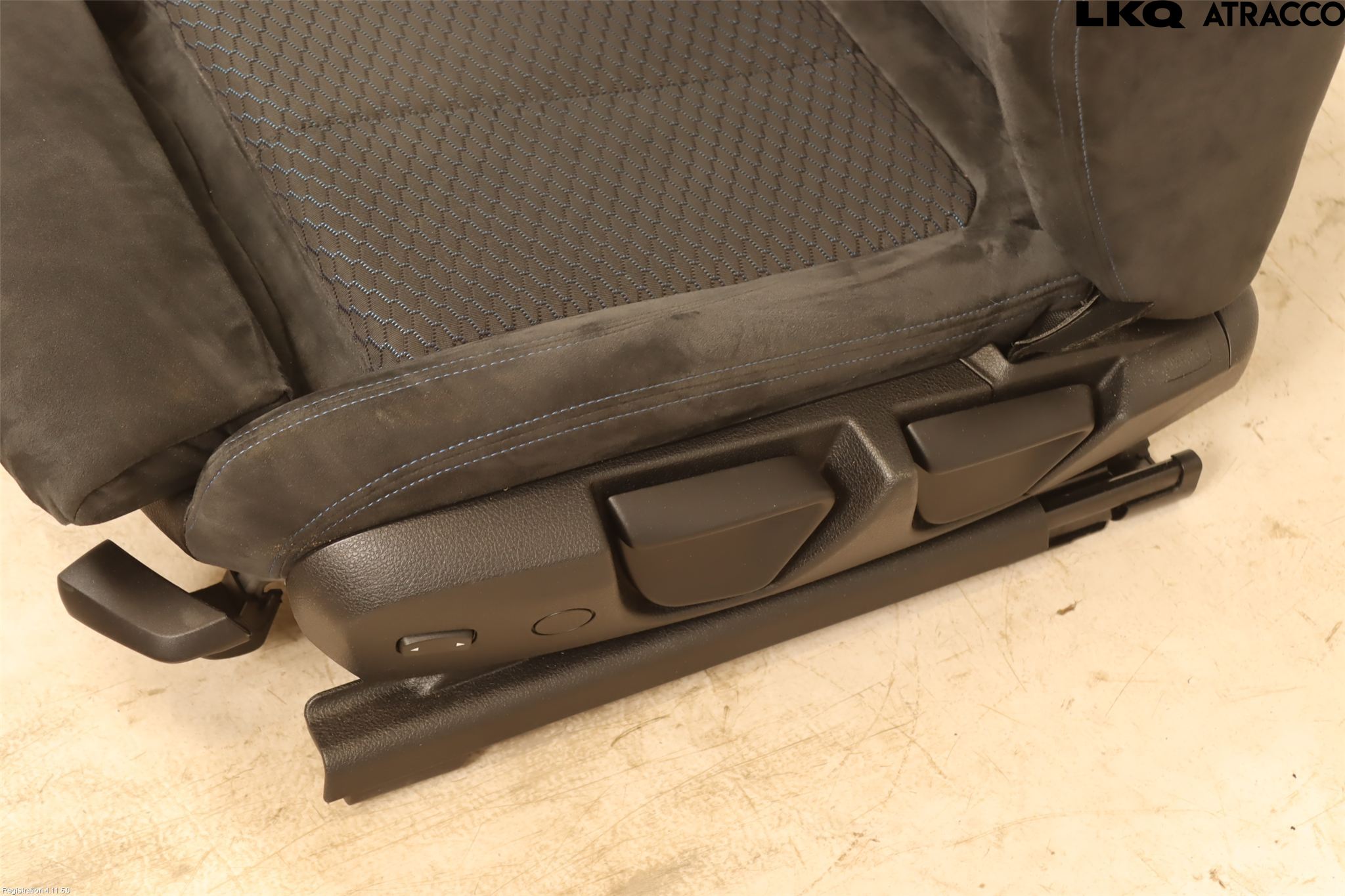 BMW 3 F30/F31/F80 12-19 Innr Sete Foran Venstre