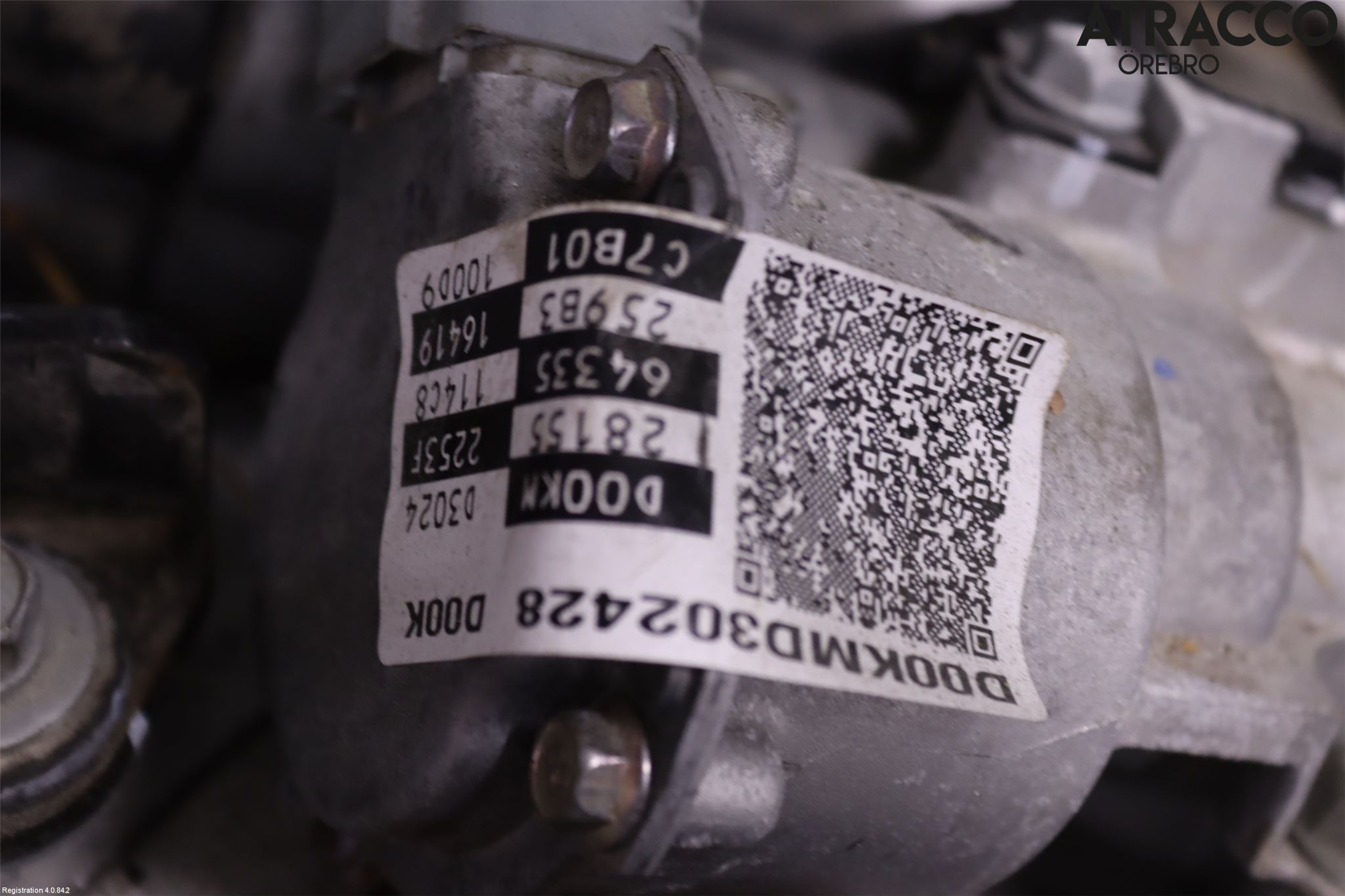 Kia CEED/CEED SW 19- Gearkasse Automat
