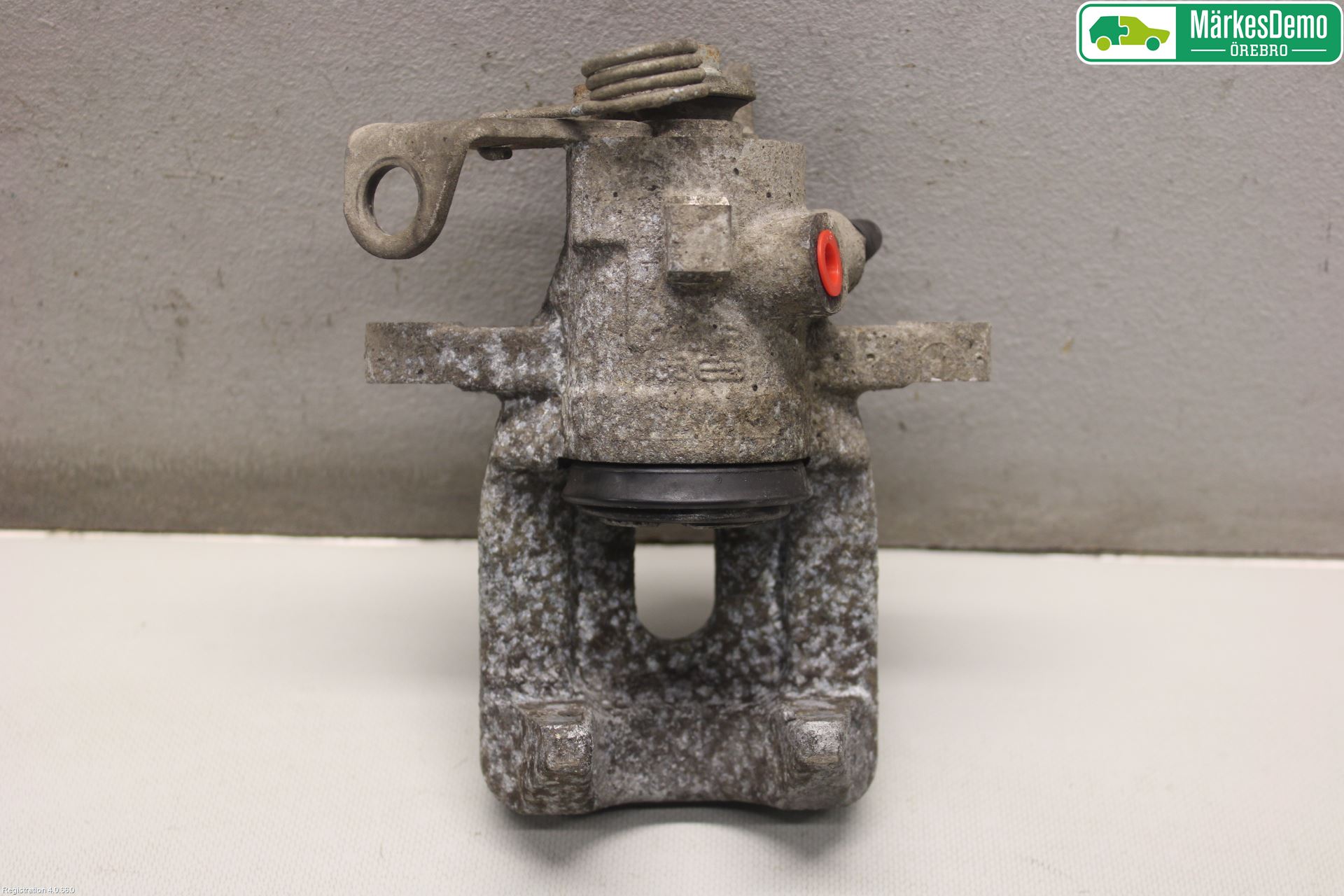 Peugeot 2008 13-20 Bremsecaliper Bak Venstre