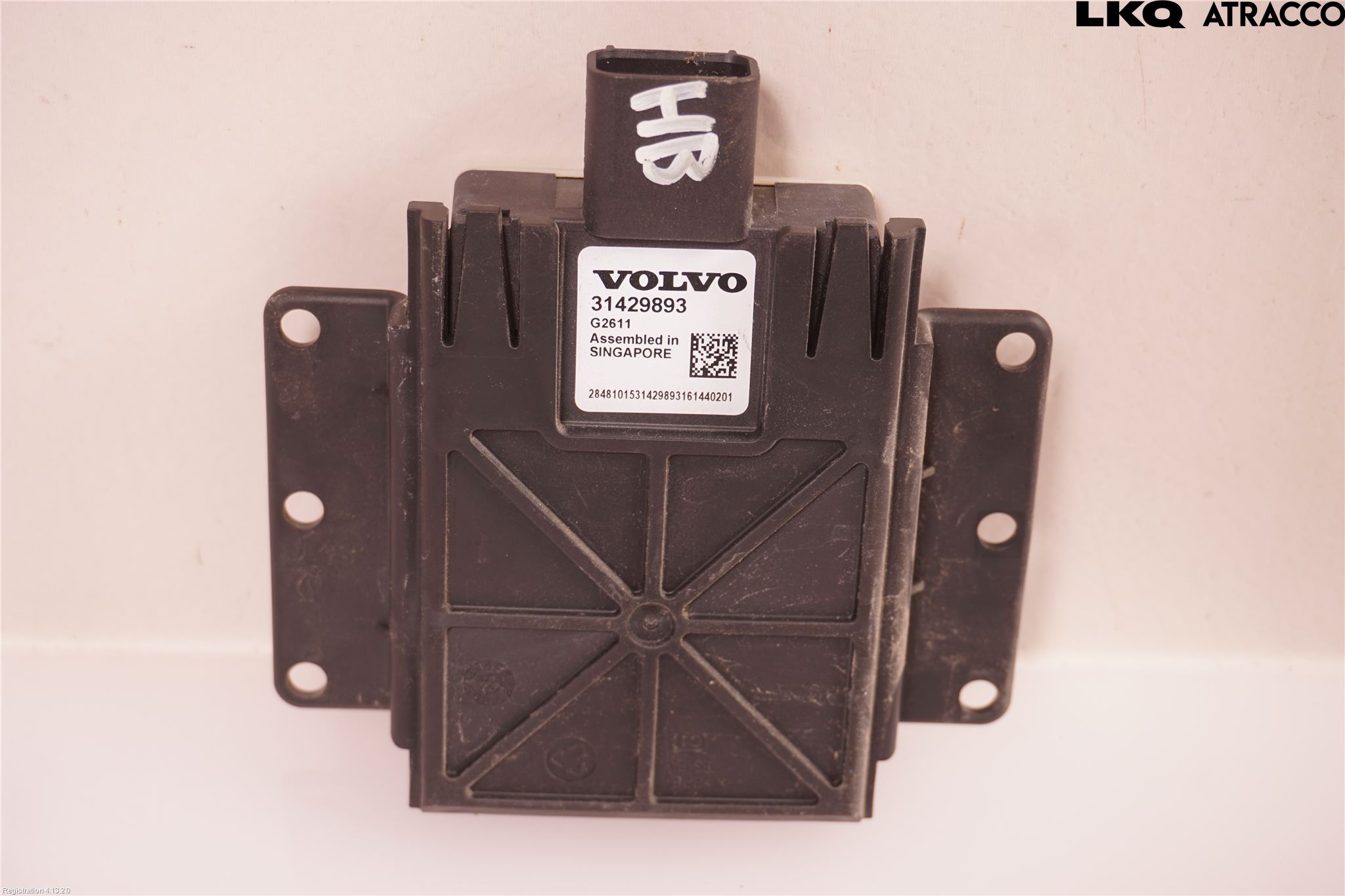 Volvo XC60 14-17 Sensor Kollisjonsbeskyttelse