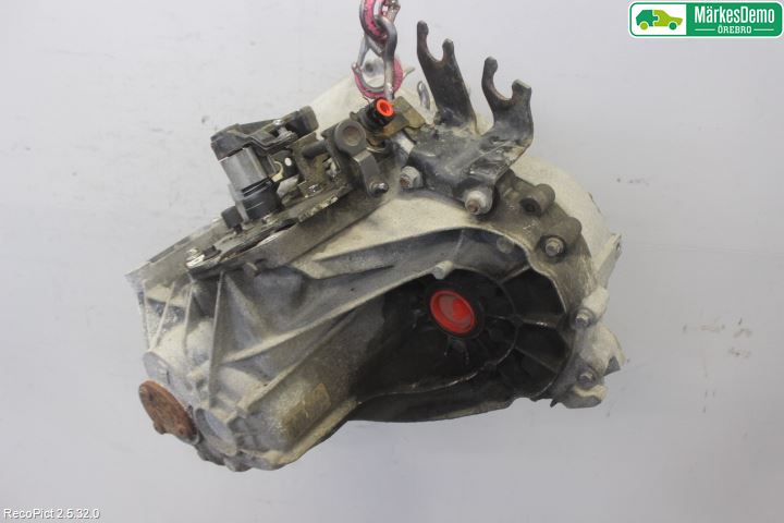Ford MONDEO 07-15 Gearkasse 5 Trinn