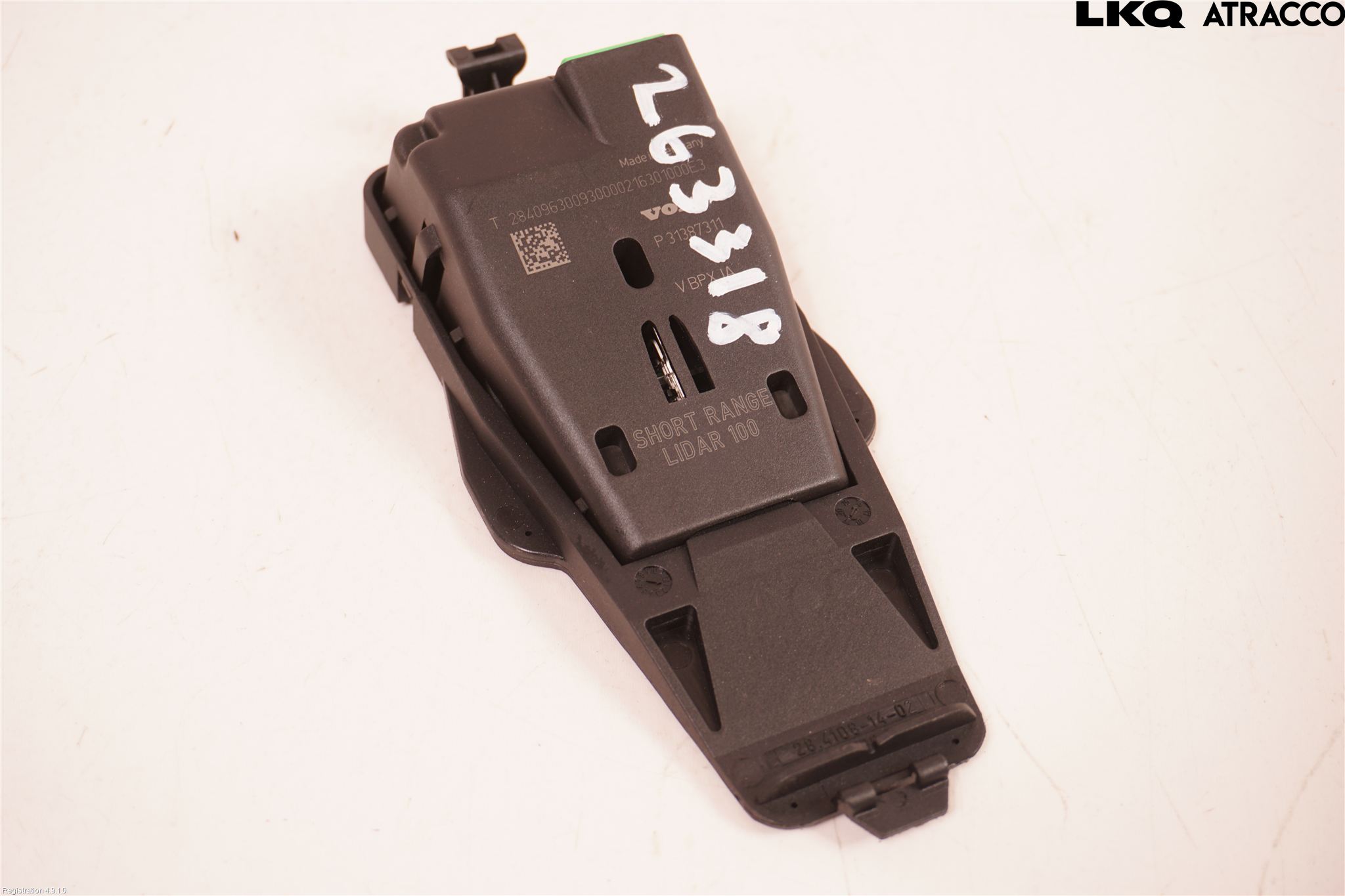 Volvo V70 14-16 Sensor Kollisjonsbeskyttelse