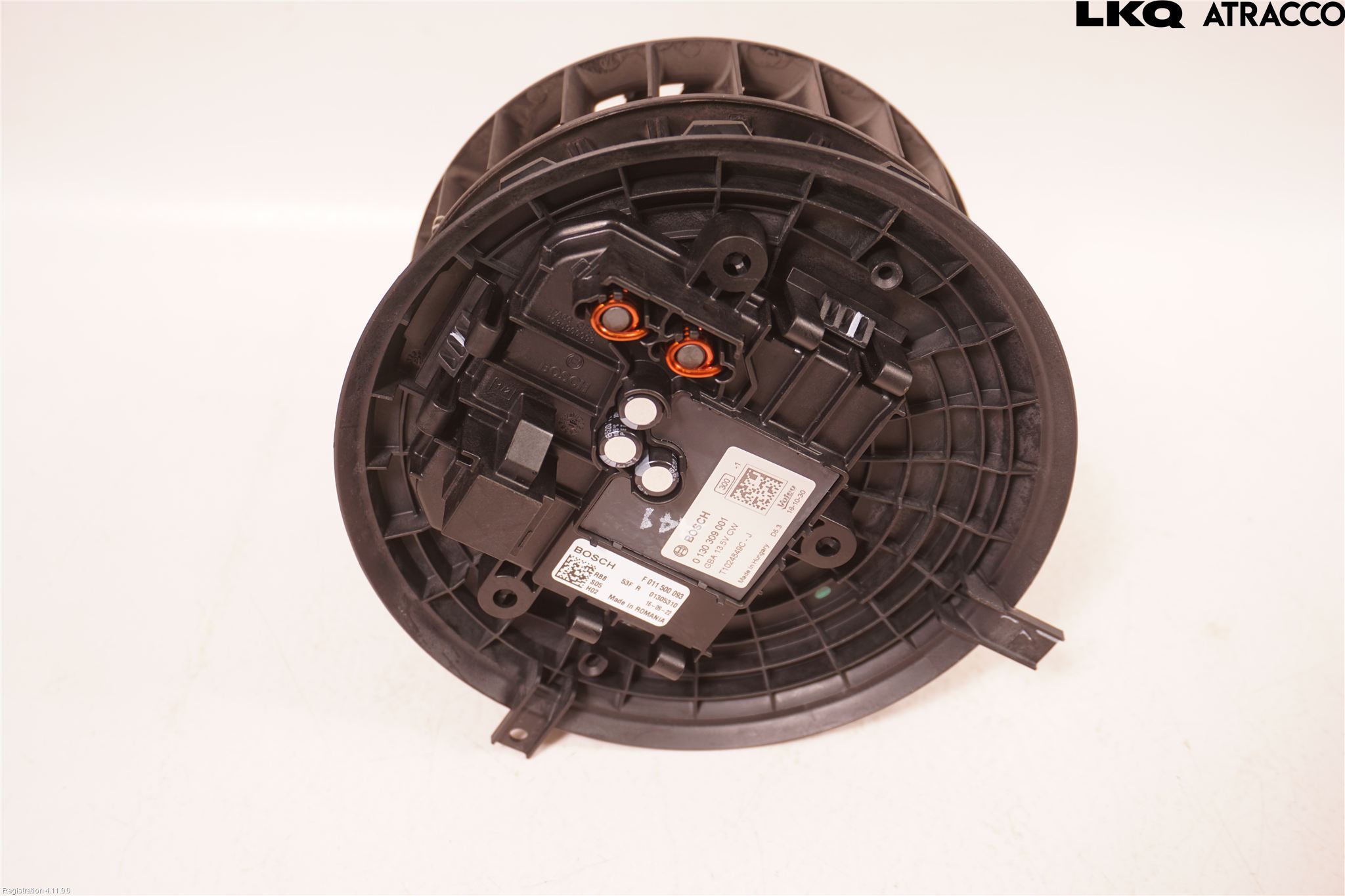 Mercedes-Benz MB C-KLASS (W205) 14-21 Varme Ac Varmeapparatvifte