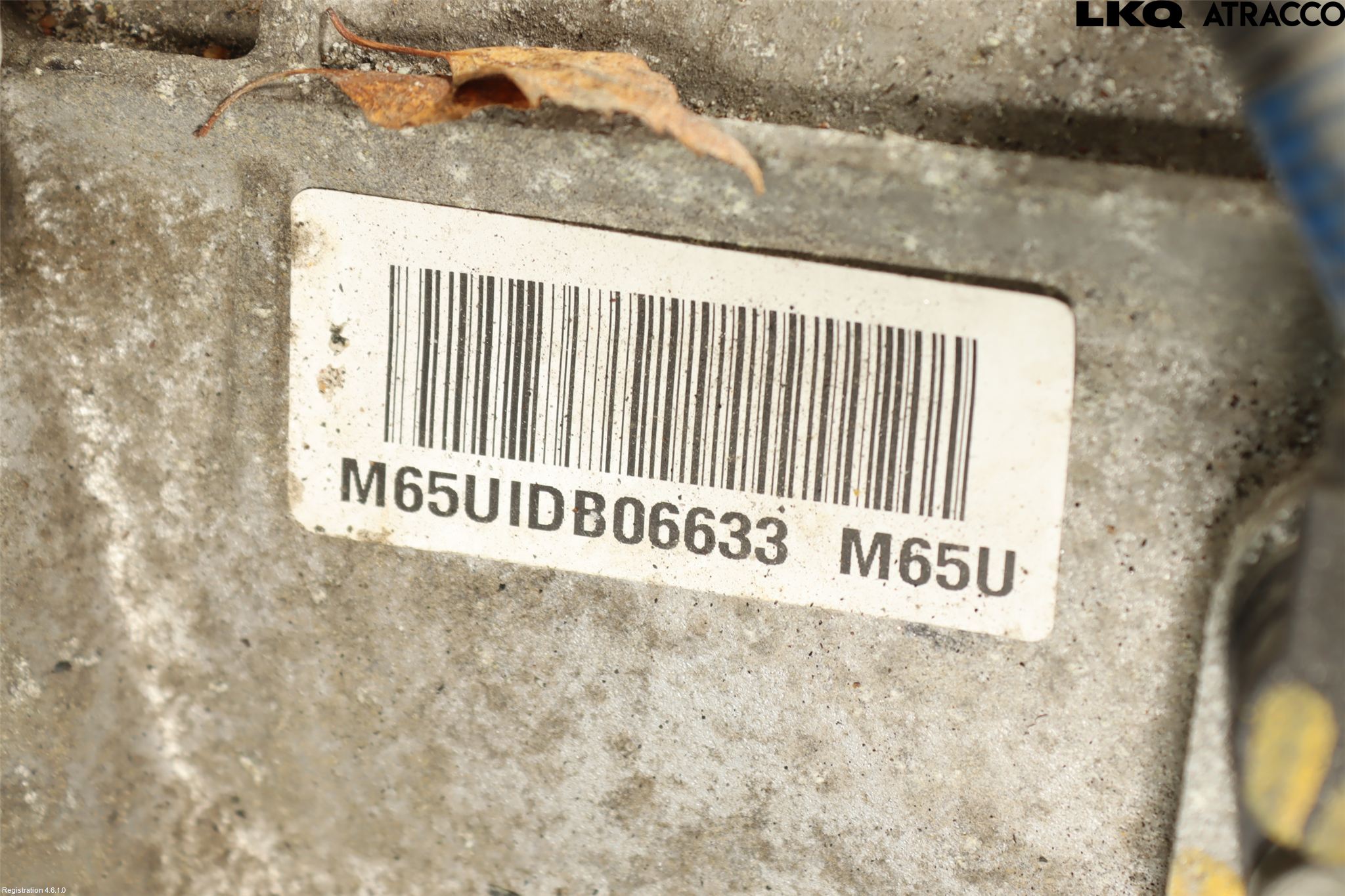 Kia CEED/CEED SW 19- Gearkasse Automat