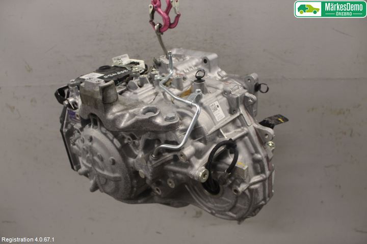 Peugeot 508 19- Gearkasse Automat