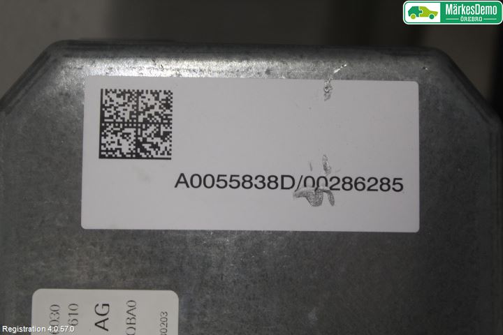 Seat ARONA Rattakselaggregat Innebygd Servo