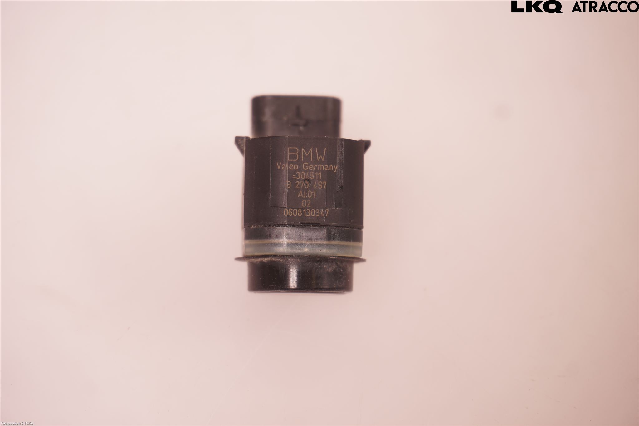 BMW 5 F10/F11/F18 09-17 Sensor Ryggesensor