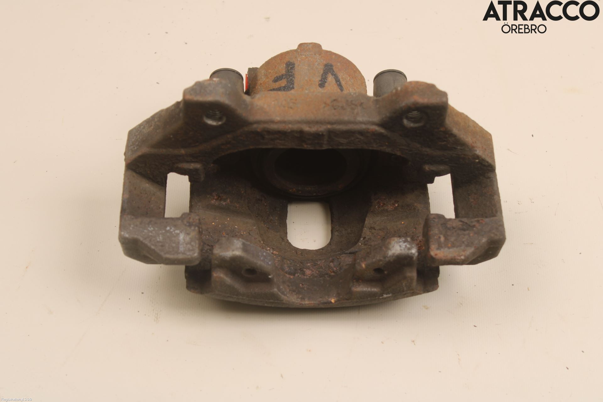 Opel CORSA E 15-19 Bremsecaliper Foran Venstre