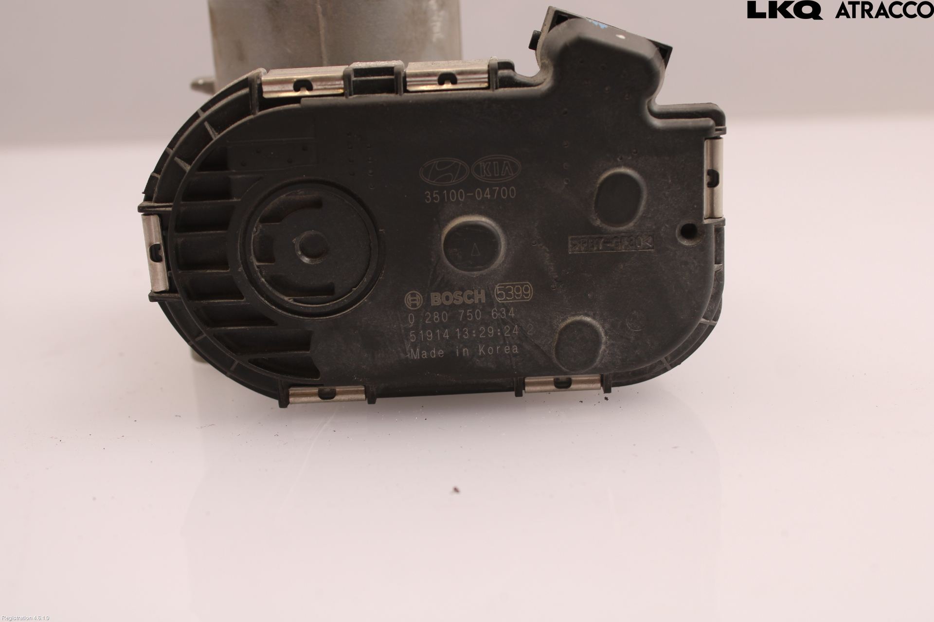Hyundai i20 GB 15-20 Inns Spjeldhus