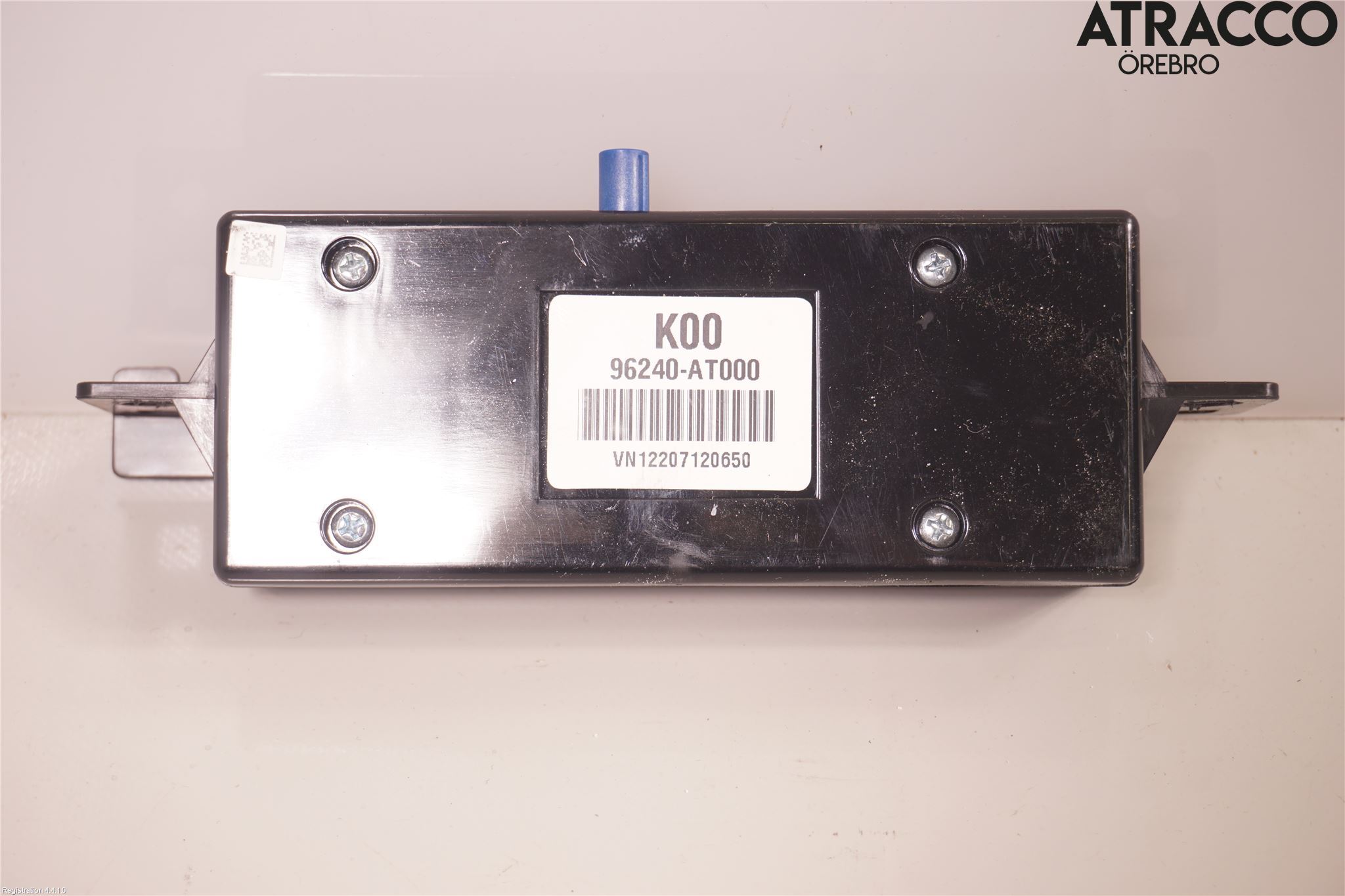 Kia NIRO (SG2) 23- Stereo Antenne Radio-Tv