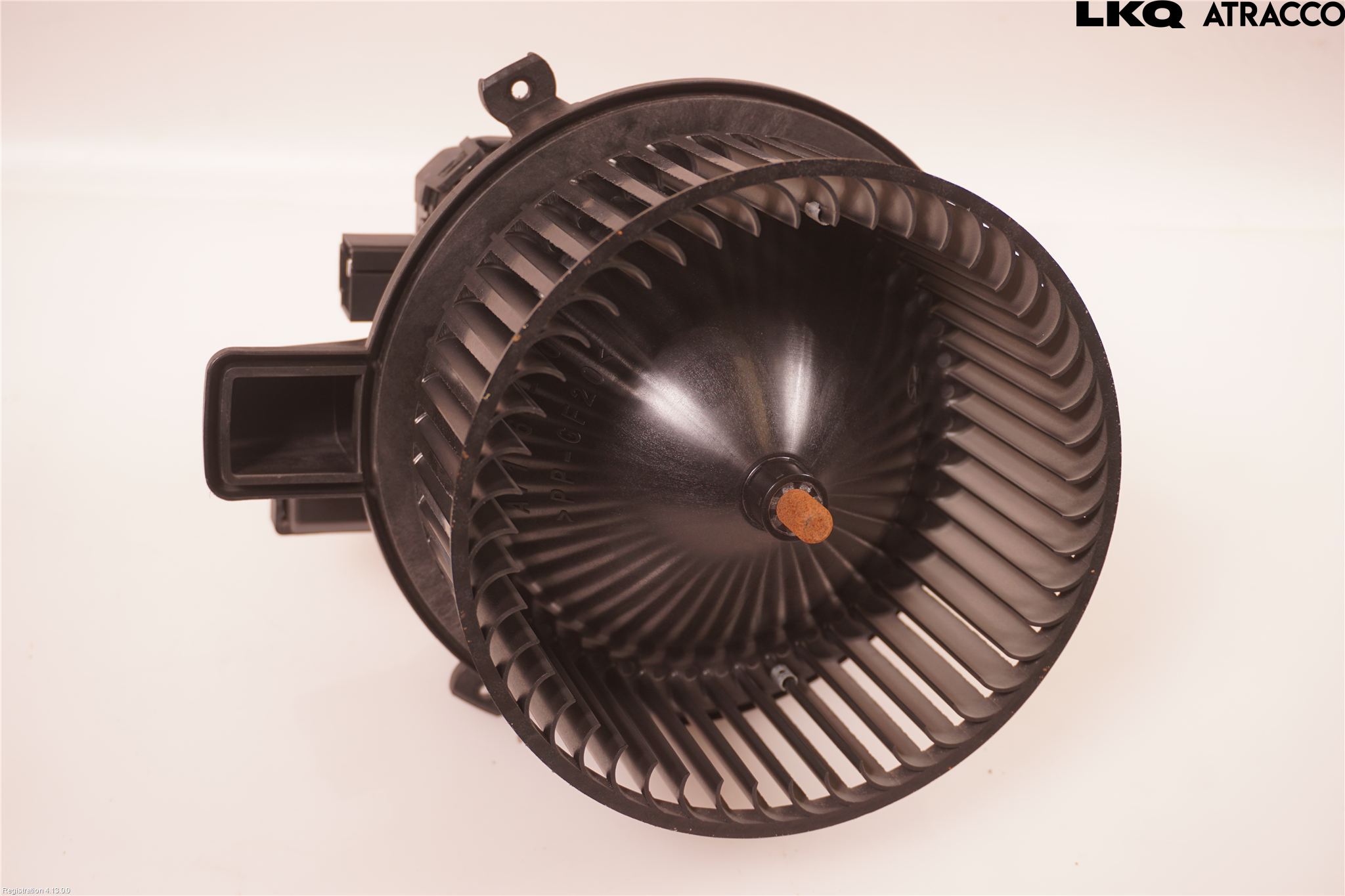 Audi A4/S4 B9 16-19 Varme Ac Varmeapparatvifte