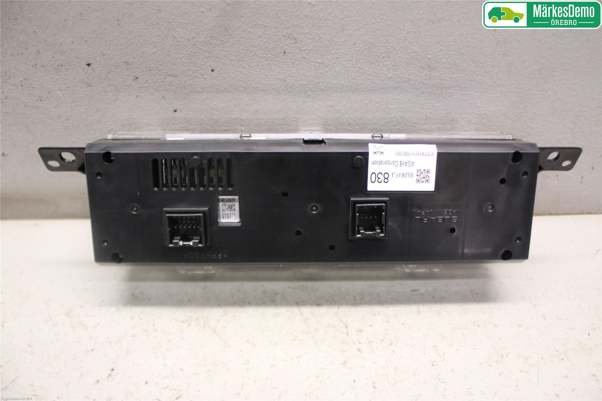 Subaru XV 12-17 Kjørecomputer