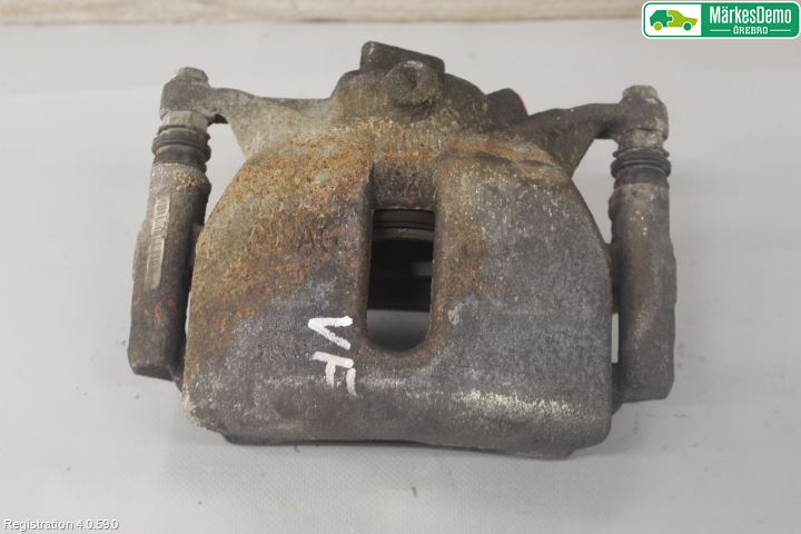 Volkswagen VW CADDY 16-20 Bremsecaliper Foran Venstre