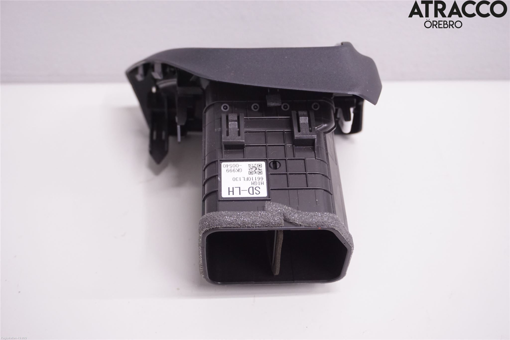 Subaru IMPREZA V 18- Dashbord Kanal - Dyse