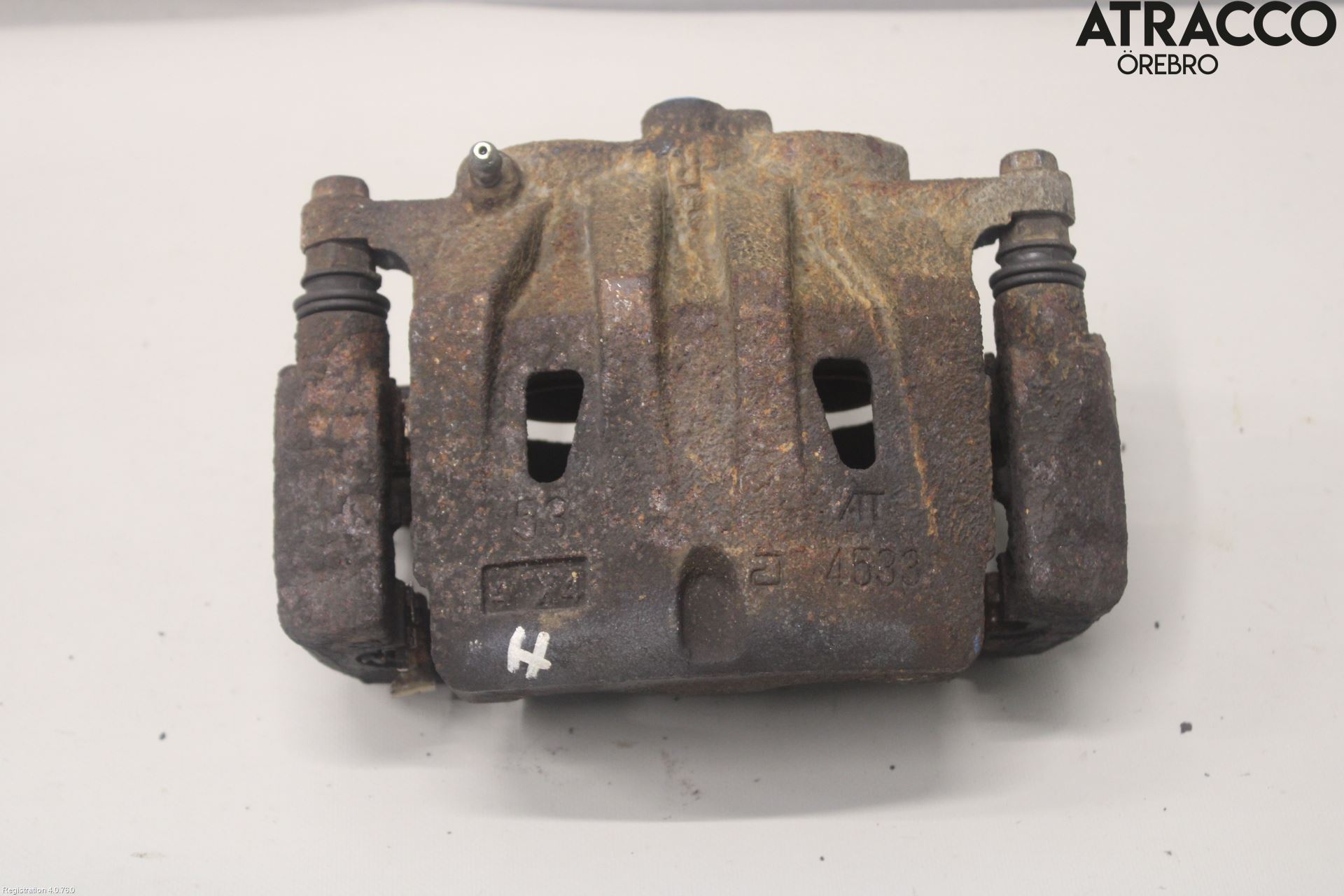 Lexus NX 300h 15-21 Bremsecaliper Foran Høyre