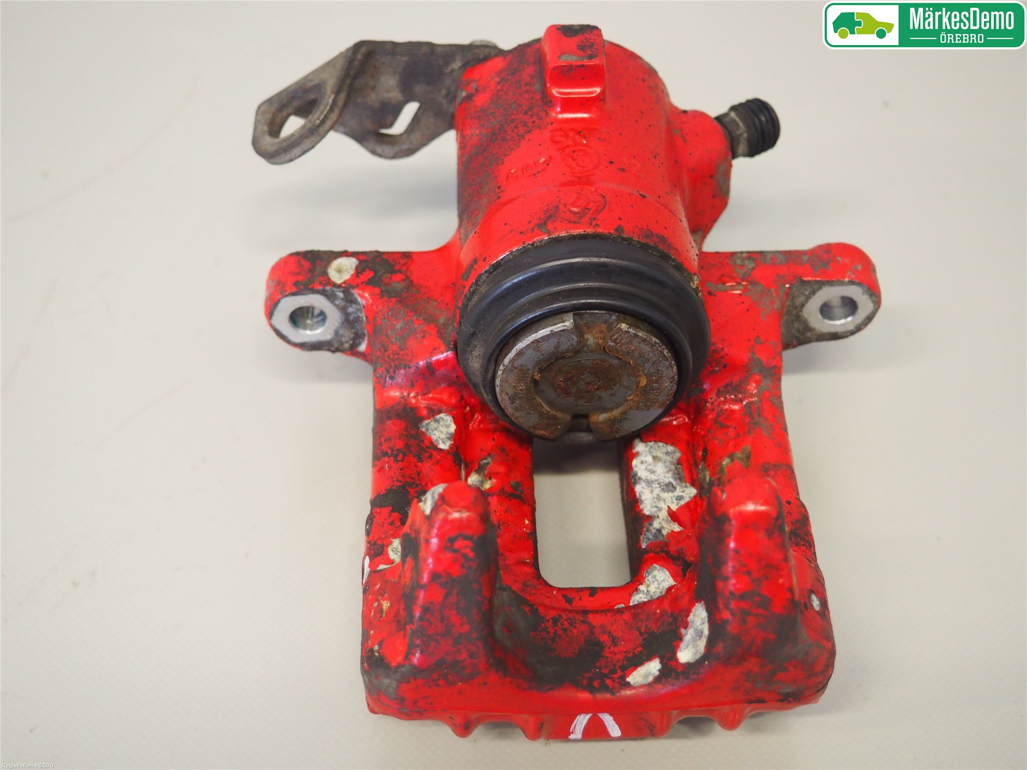 Volkswagen VW POLO 10-17 Bremsecaliper Bak Venstre
