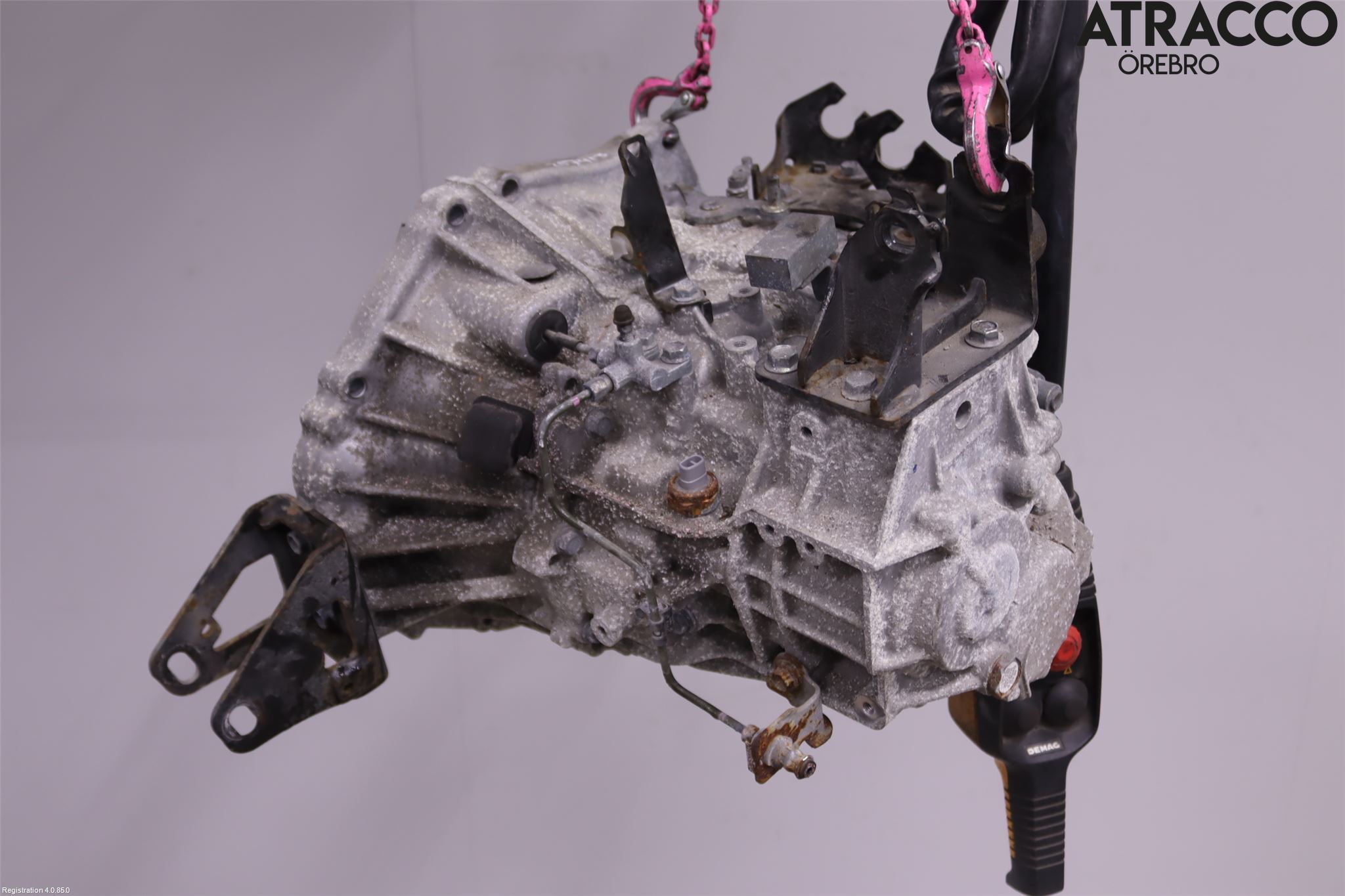Toyota AURIS 13-19 Gearkasse 6 Trinn