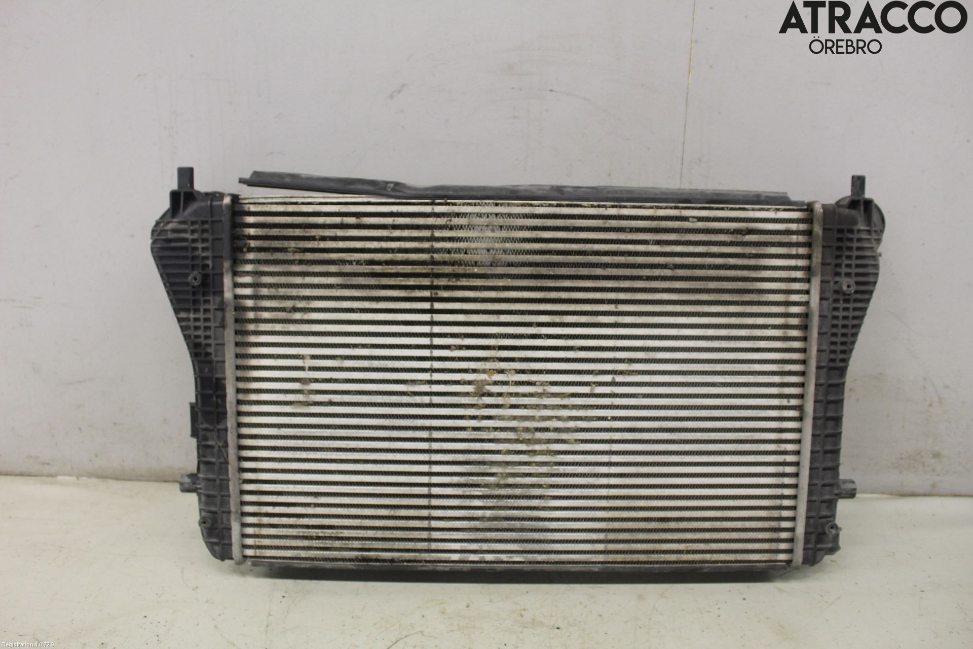 Volkswagen VW PASSAT 11-14 Intercooler Radiator