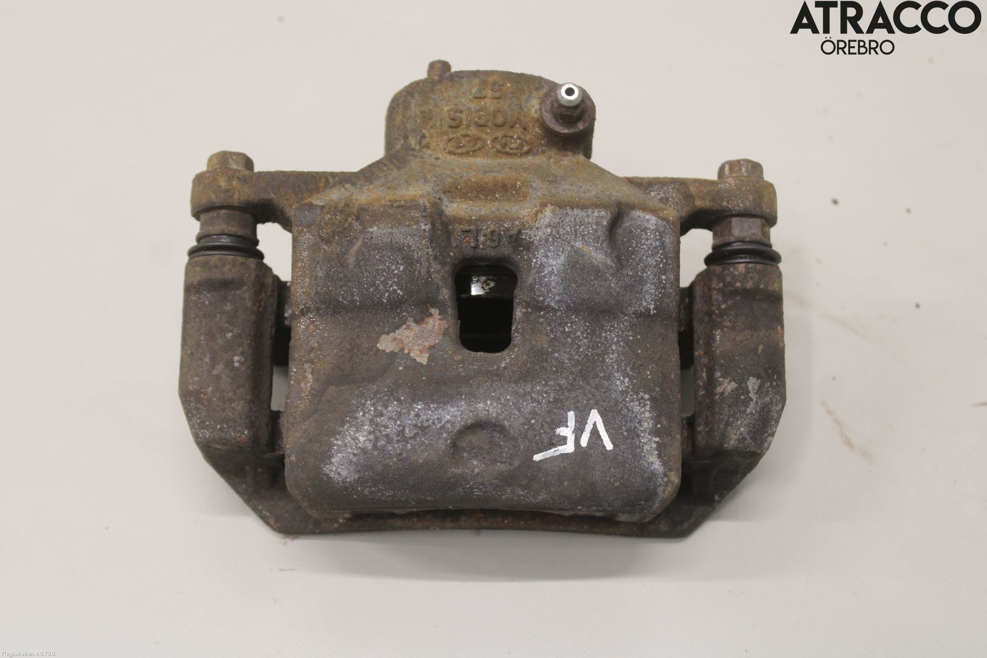 Kia CEED 12-18 Bremsecaliper Foran Venstre