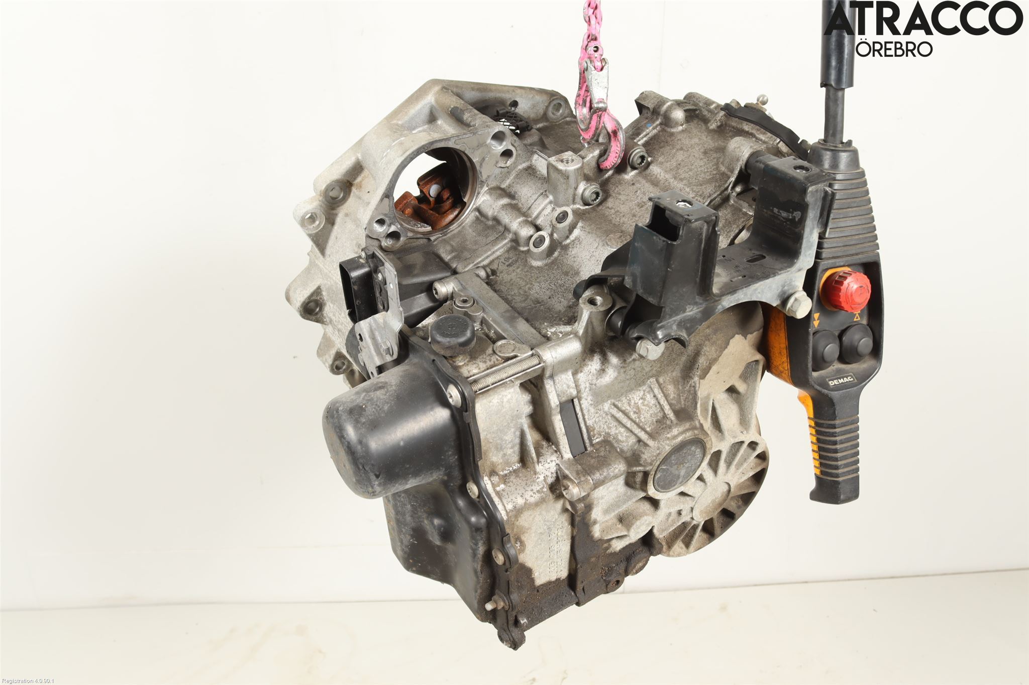 Skoda FABIA 15-21 Gearkasse Automat