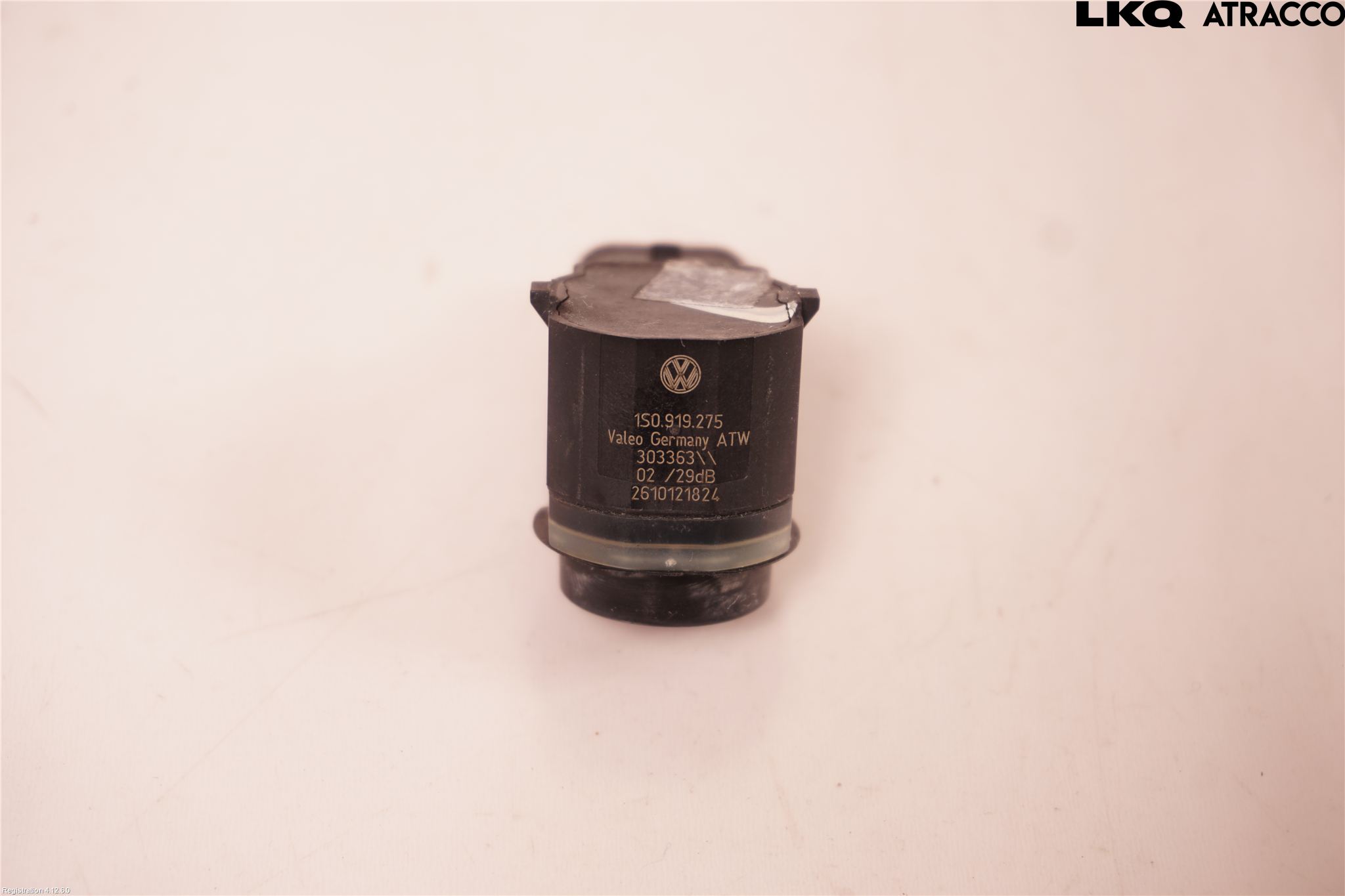 Volkswagen VW SHARAN 11- Sensor Parkering Front
