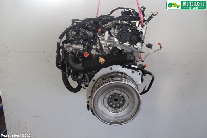 Audi A4/S4 B9 16-19 Motor Diesel