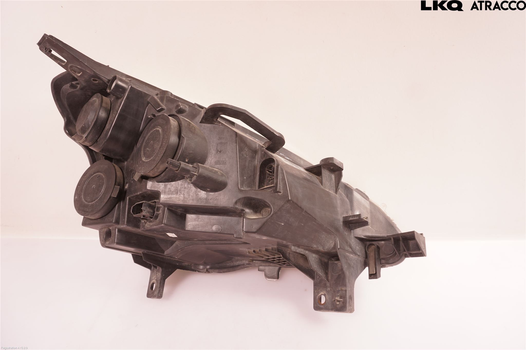 Citroen BERLINGO 08-18 Frontlykt Venstre