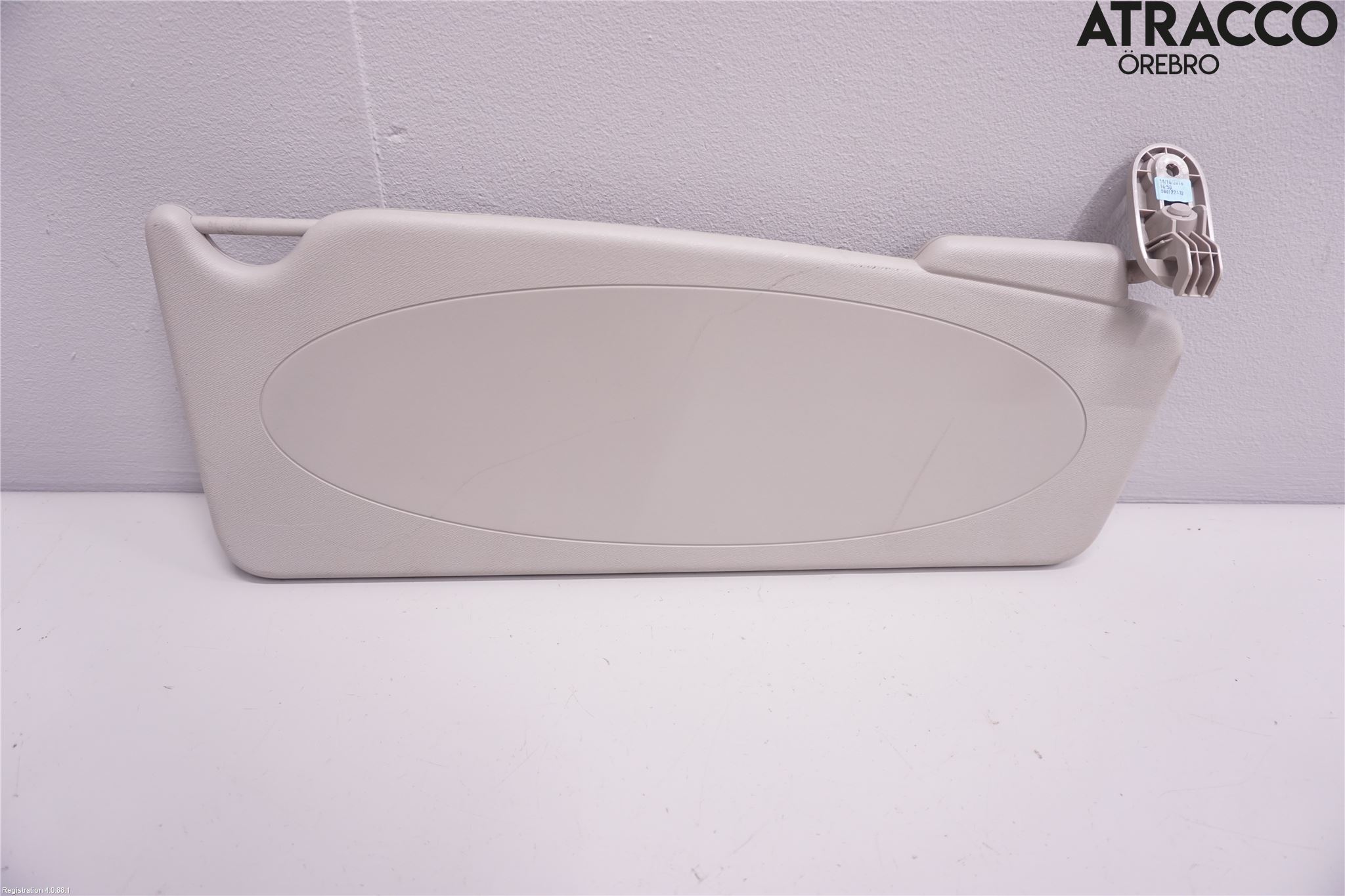 Nissan NV200/NV200 COMBI Innr Solskjerm