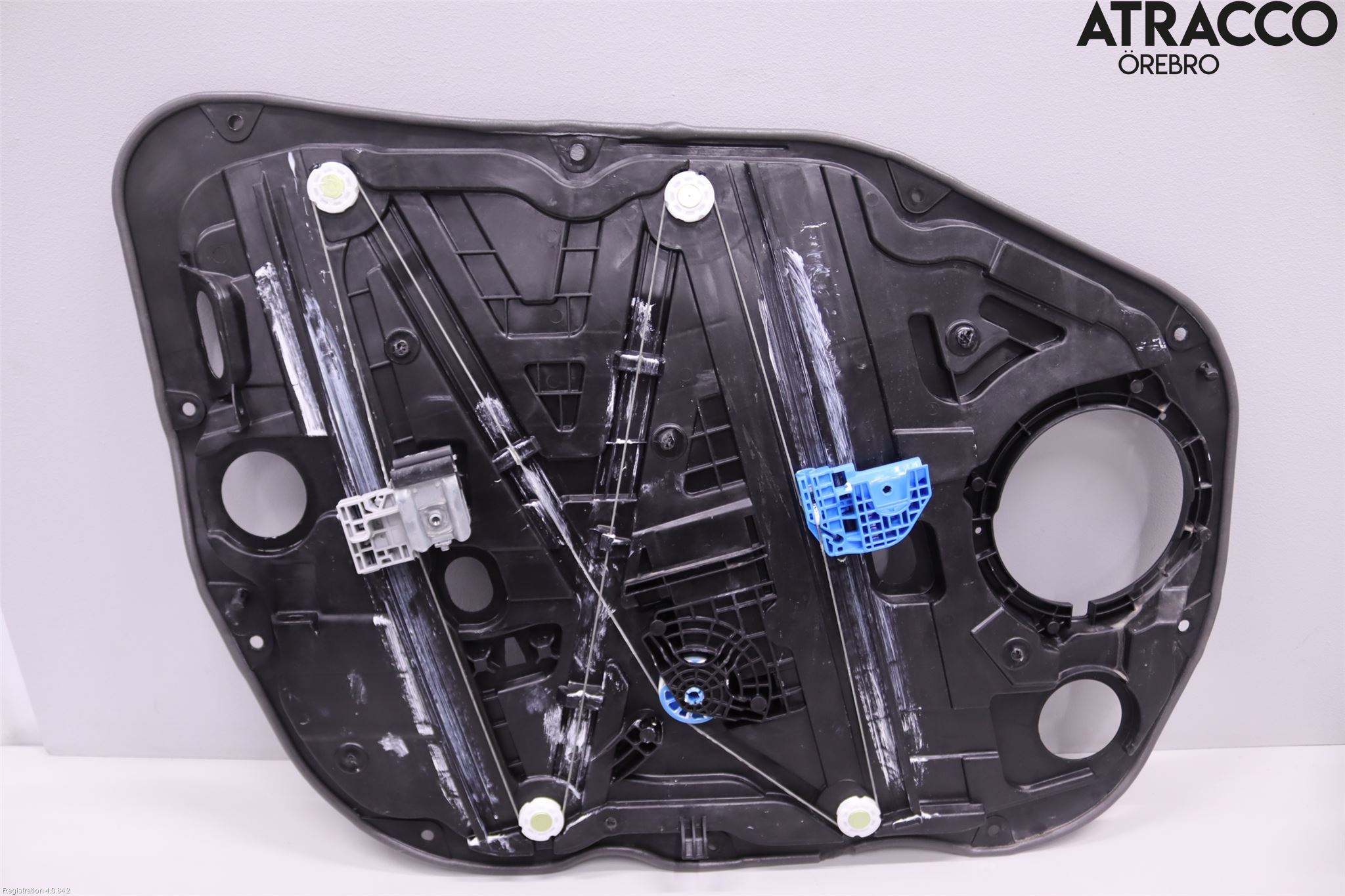 Kia NIRO (DE) 17-22 Vindusheis