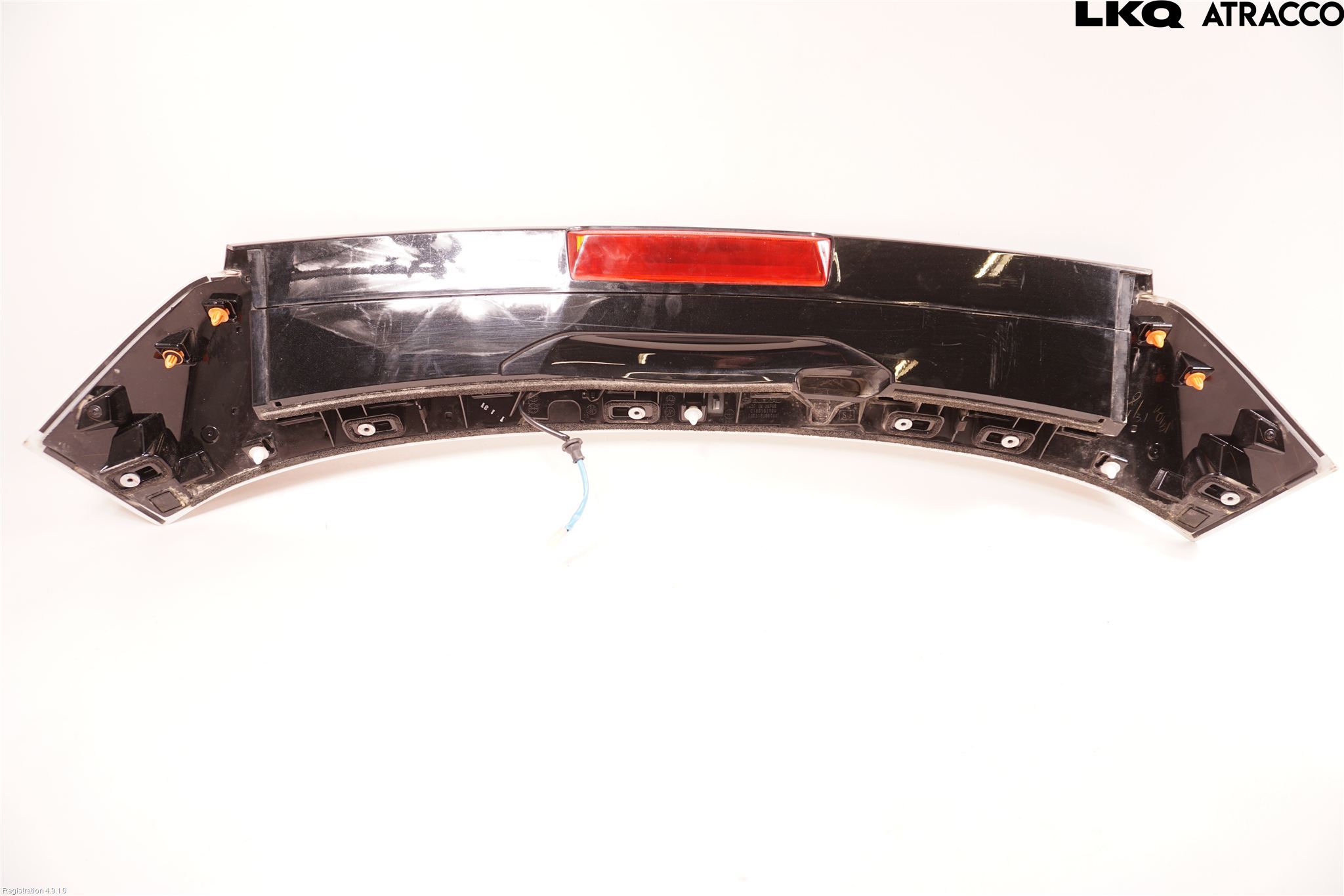 Subaru FORESTER SK 19- Spoiler Bakluke