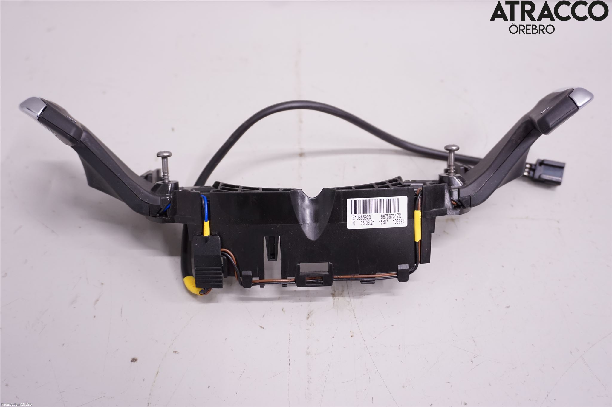 Peugeot PARTNER/E-PARTNER 19- Bryter Gearkasse