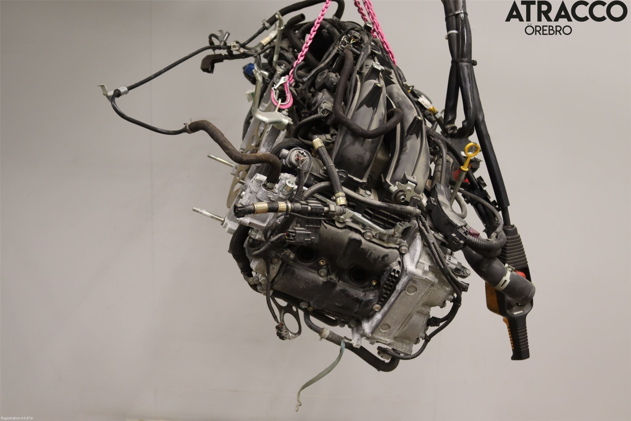 Subaru XV 18-22 Motor Bensin