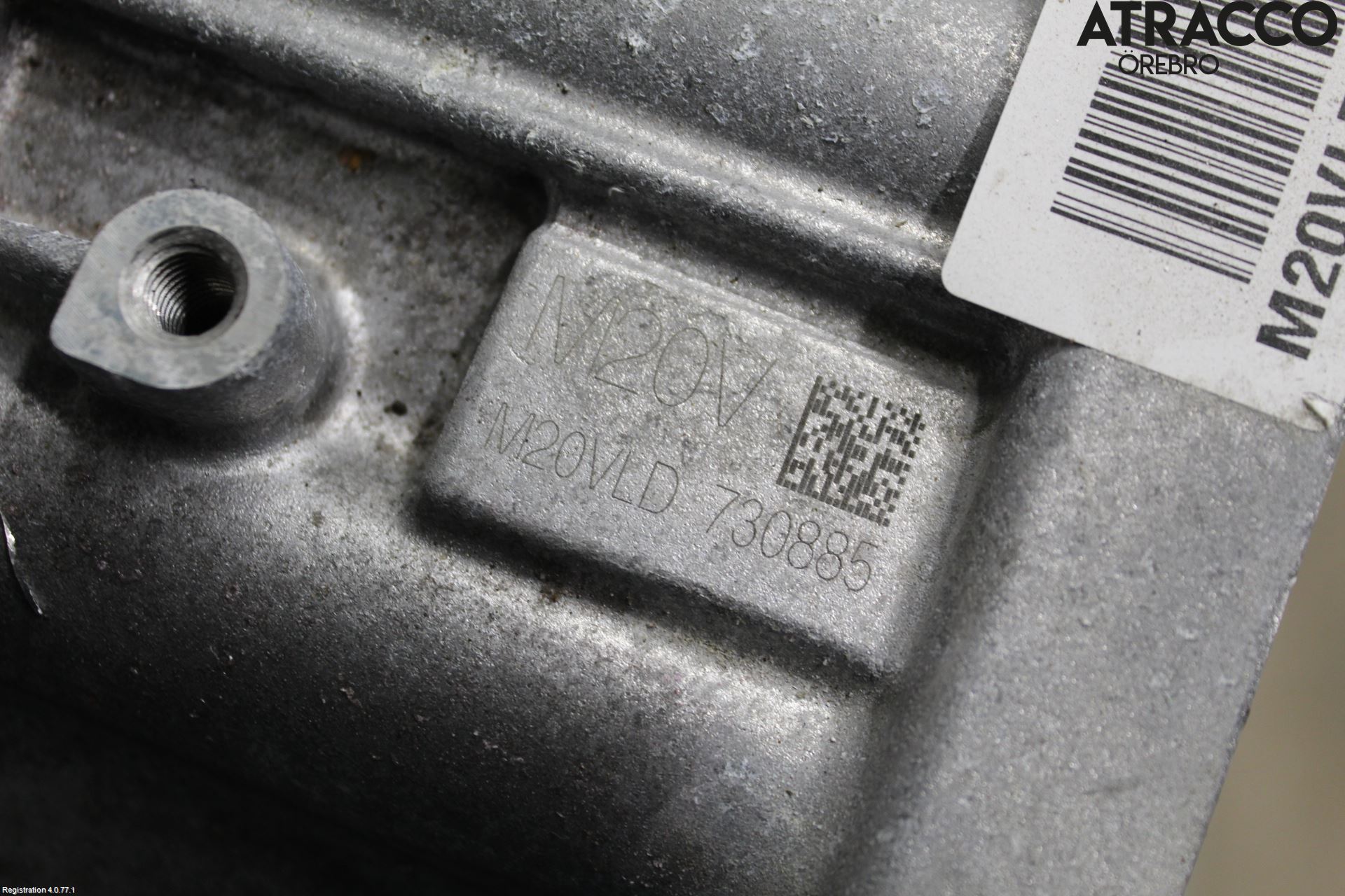 Kia STONIC 18->> Gearkasse Automat
