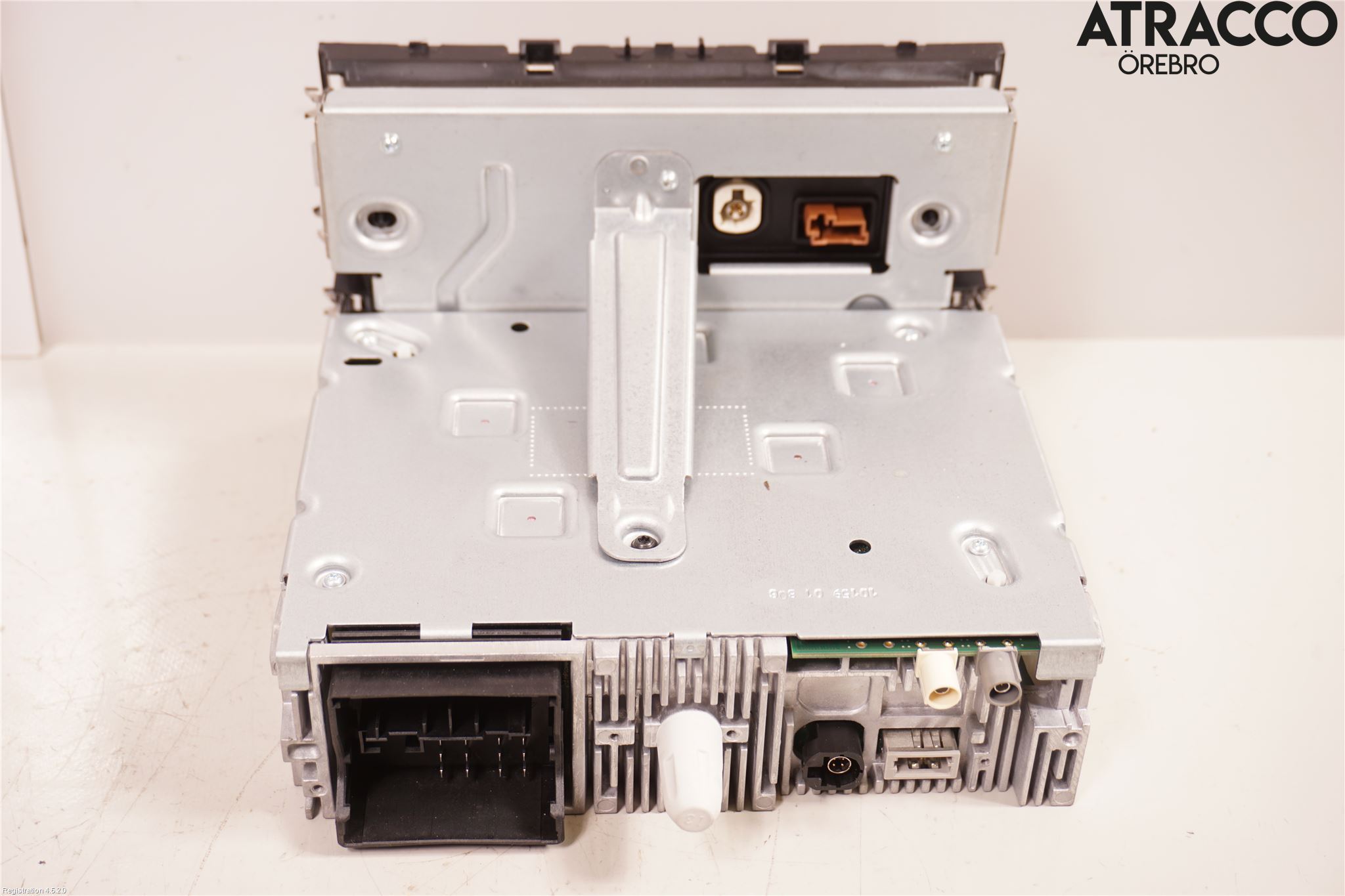 Citroen BERLINGO 08-18 Stereo Radio Med Cd
