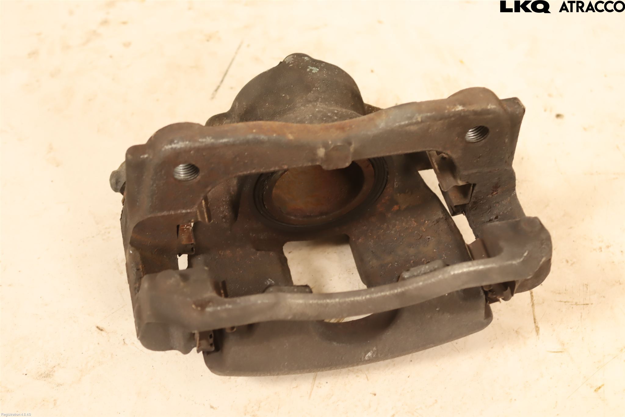 Honda CR-V 07-12 Bremsecaliper Foran Venstre