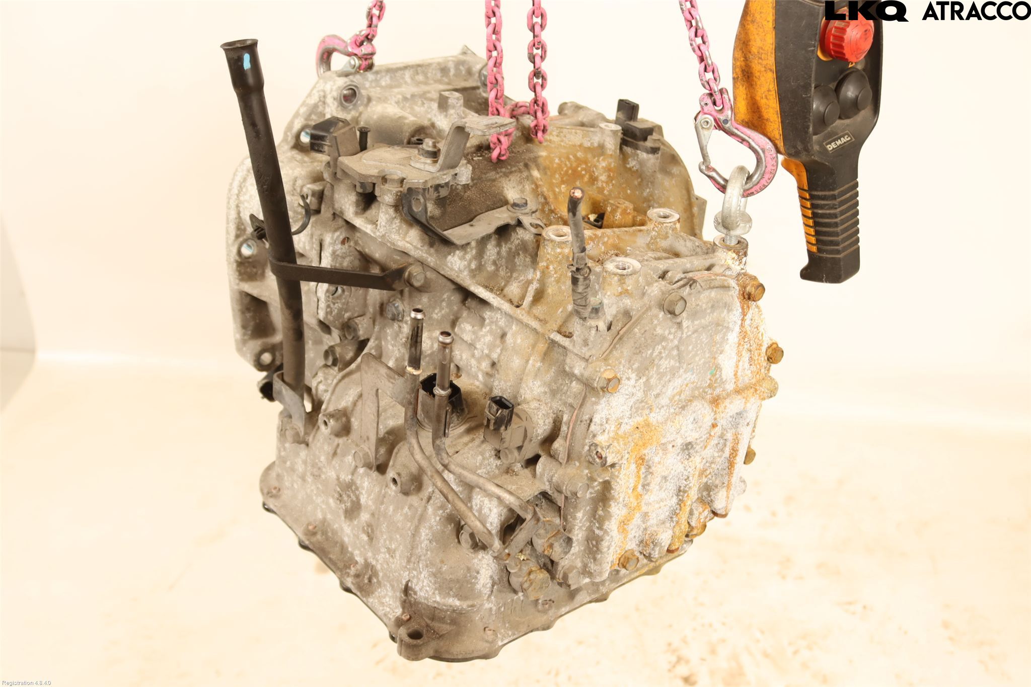 Kia PICANTO 12-17 Gearkasse Automat