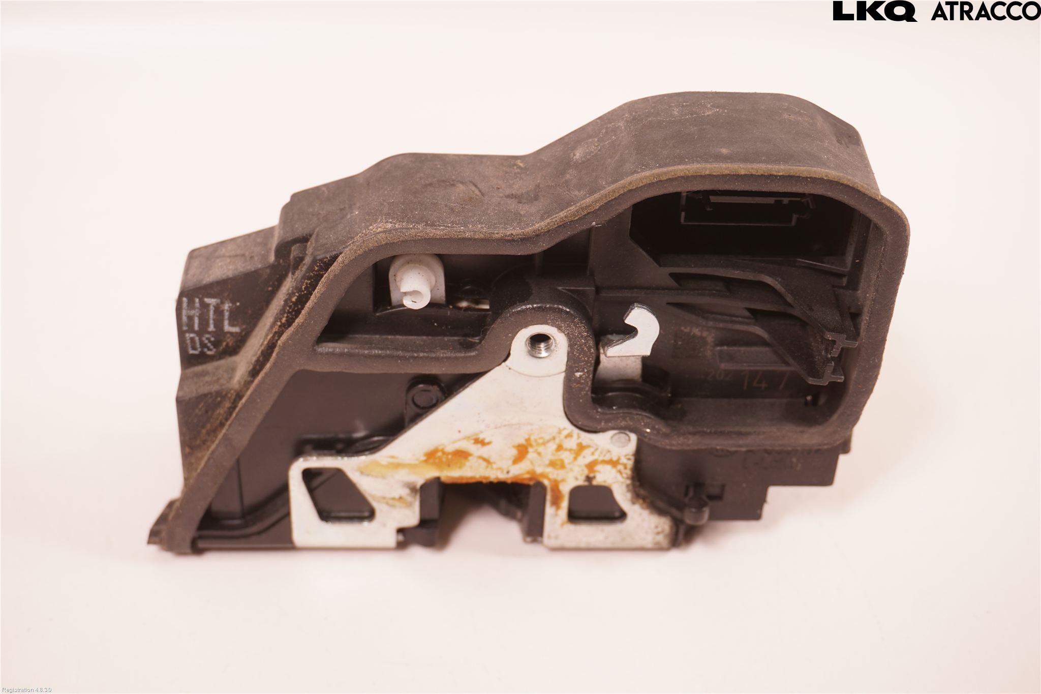 BMW 5 F10/F11/F18 09-17 Dørlås - Låsekasse