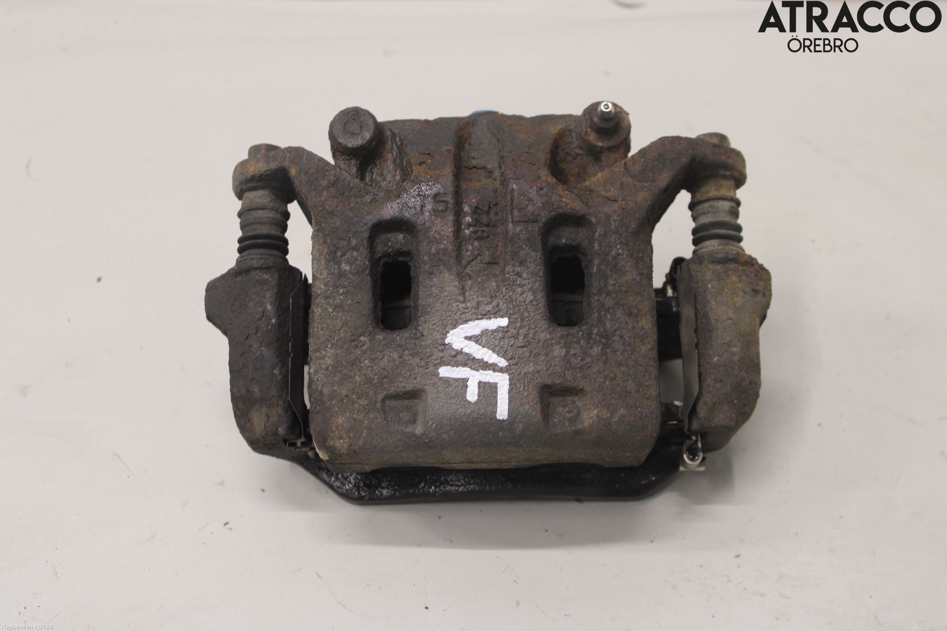 Nissan QASHQAI+2  08-10 Bremsecaliper Foran Venstre